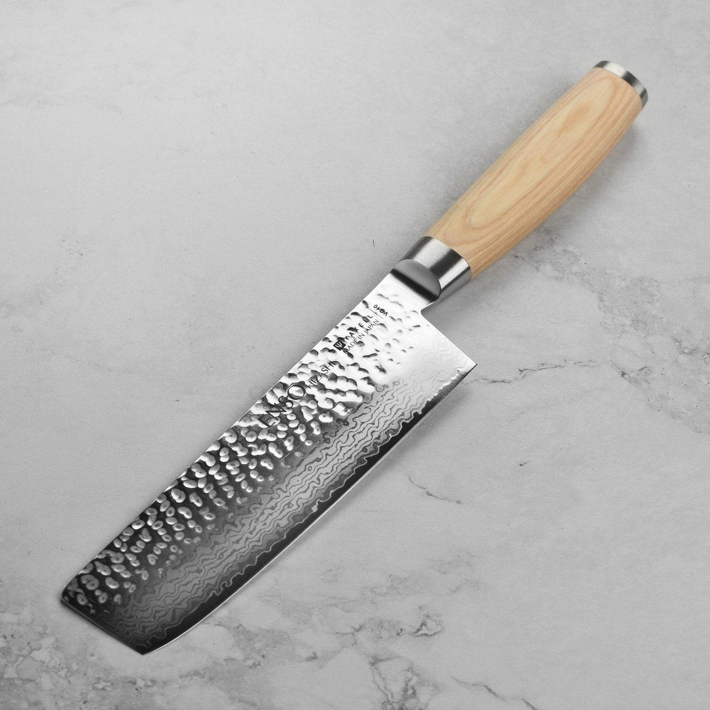 Enso Hizashi 6.5" Nakiri Knife