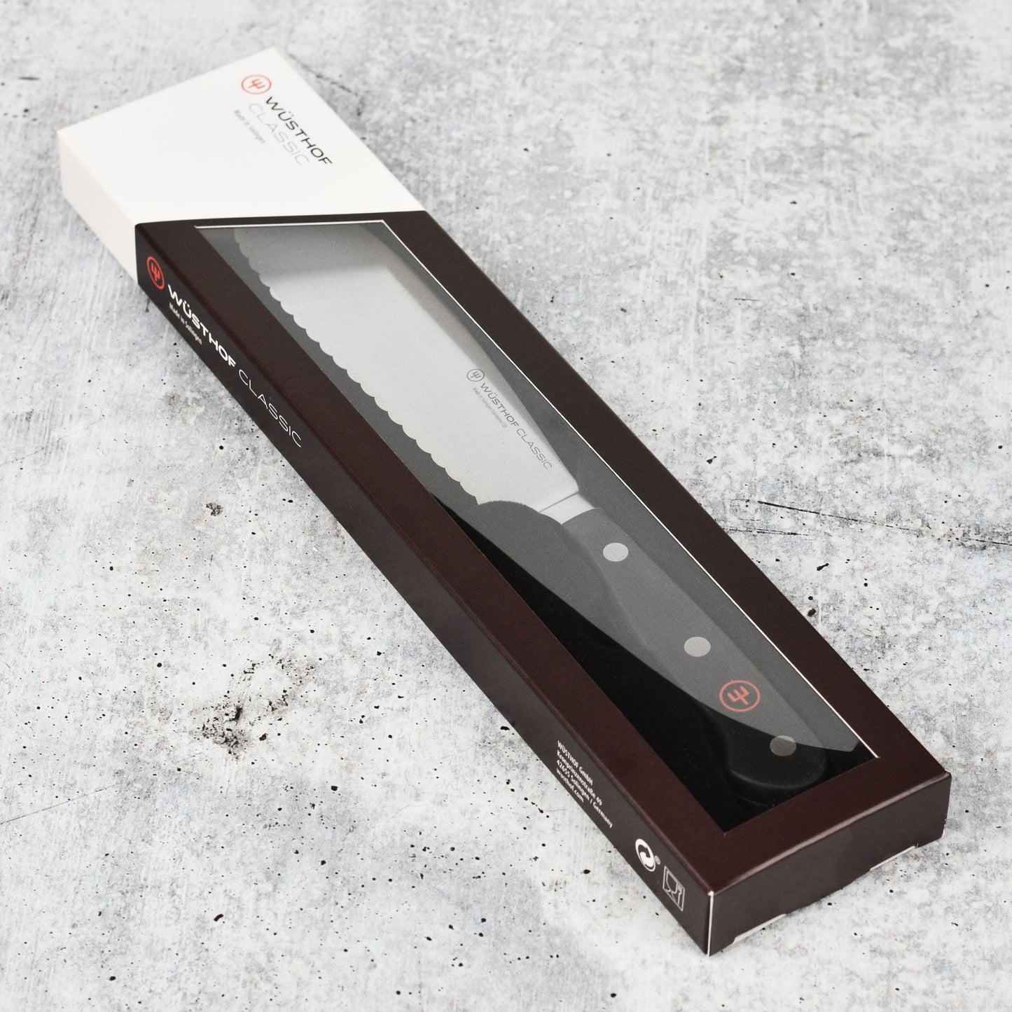 Wusthof Classic 5.5" Sandwich Knife