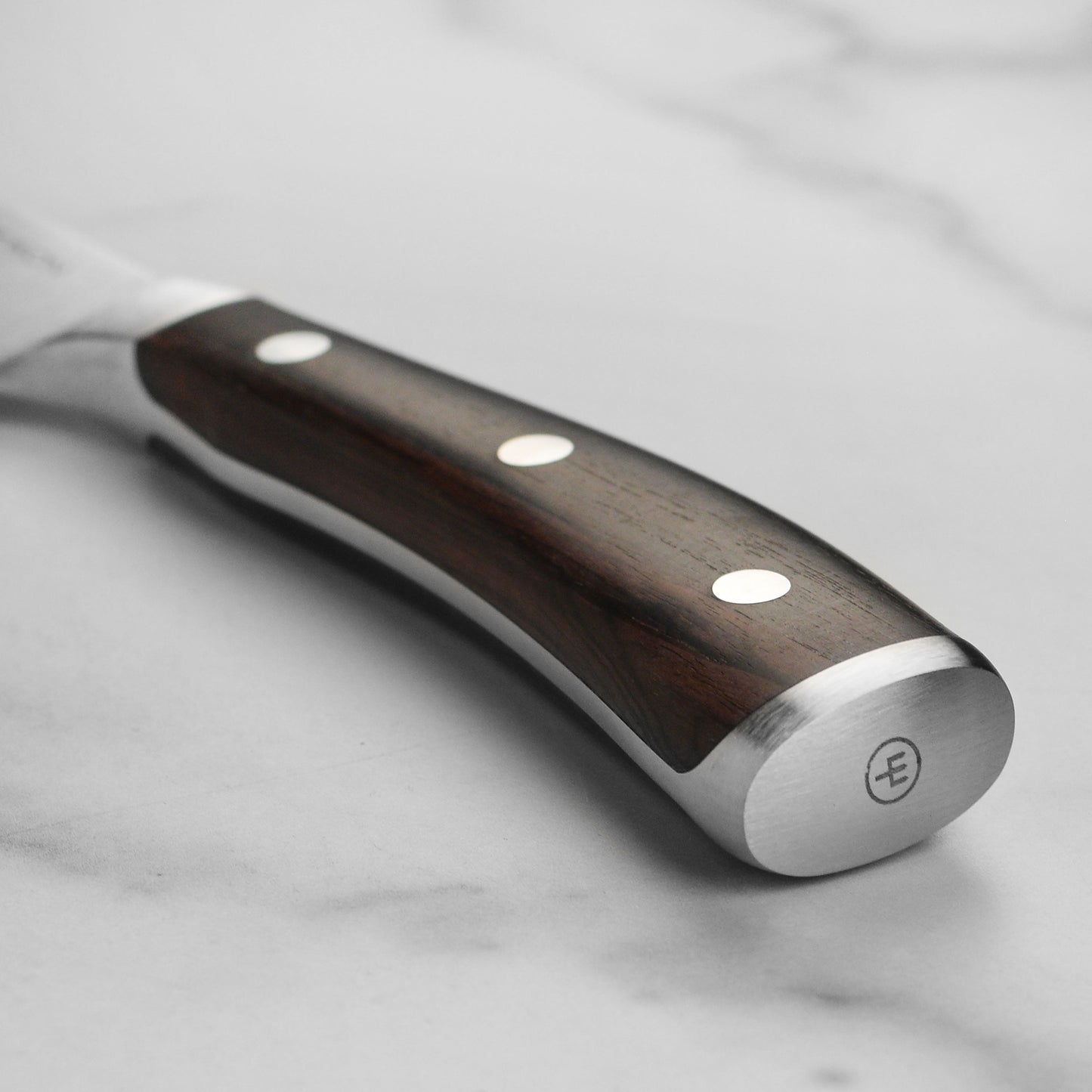 Wusthof Ikon Blackwood 8" Carving Knife