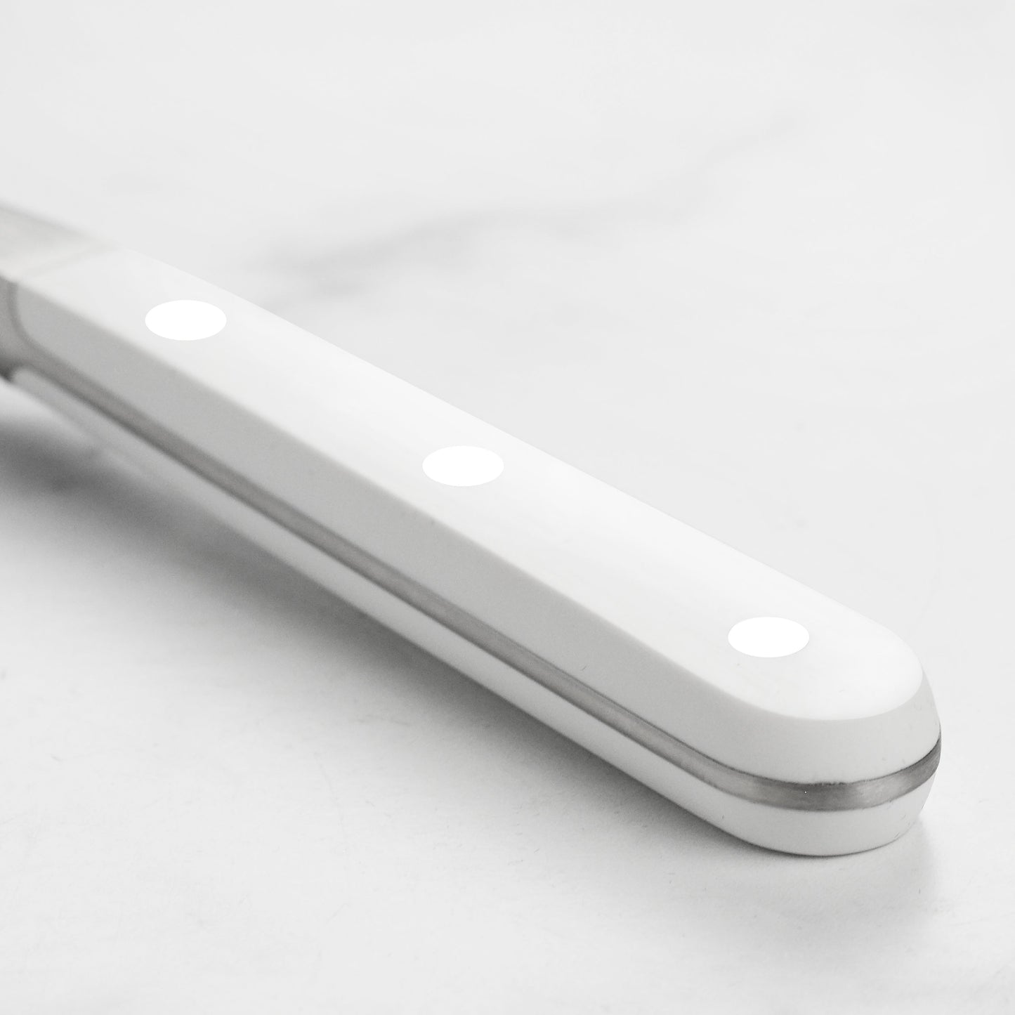Wusthof Classic White 6" Curved Carving Fork