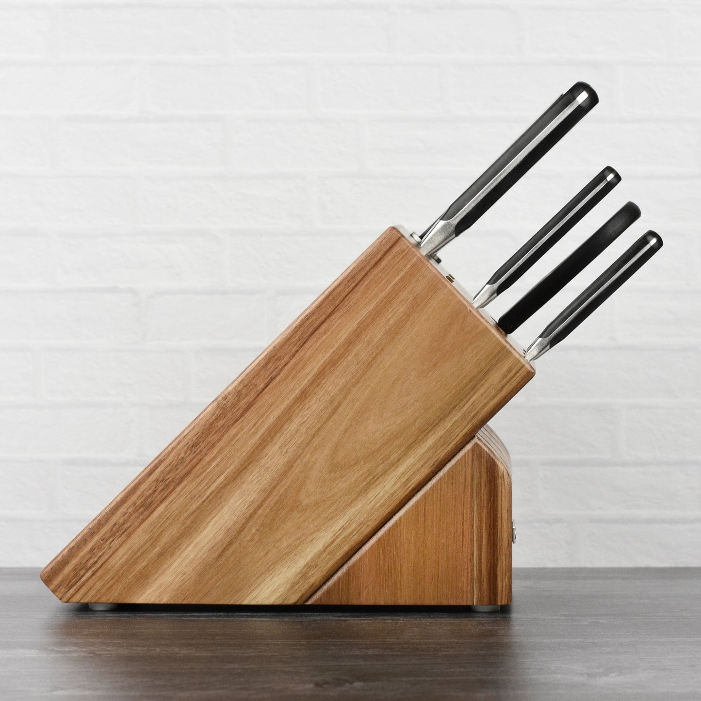 Wusthof Classic 6 Piece Starter Knife Block Set