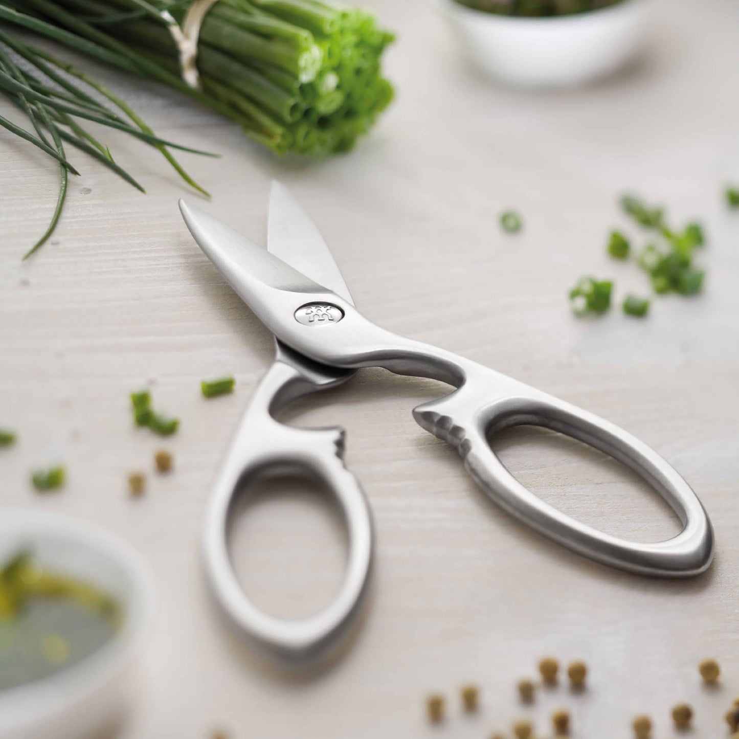 Zwilling Twin Stainless Steel Kitchen Shears