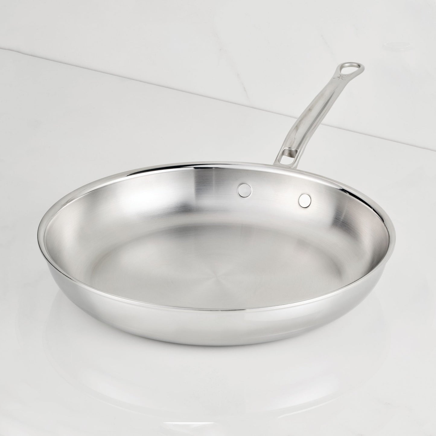 Hestan ProBond Luxe 11" Stainless Steel Skillet