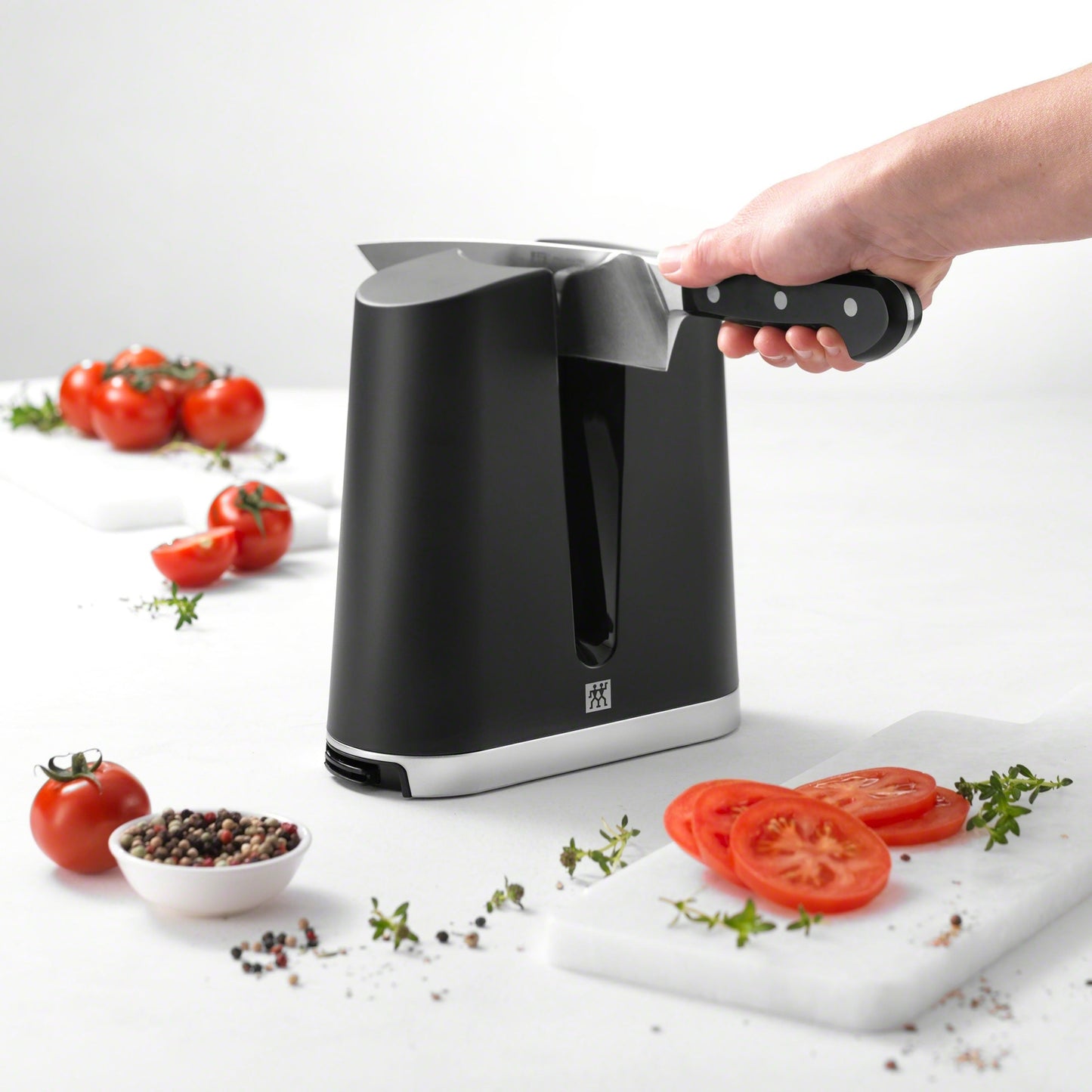 Zwilling V-Edge Sharpener