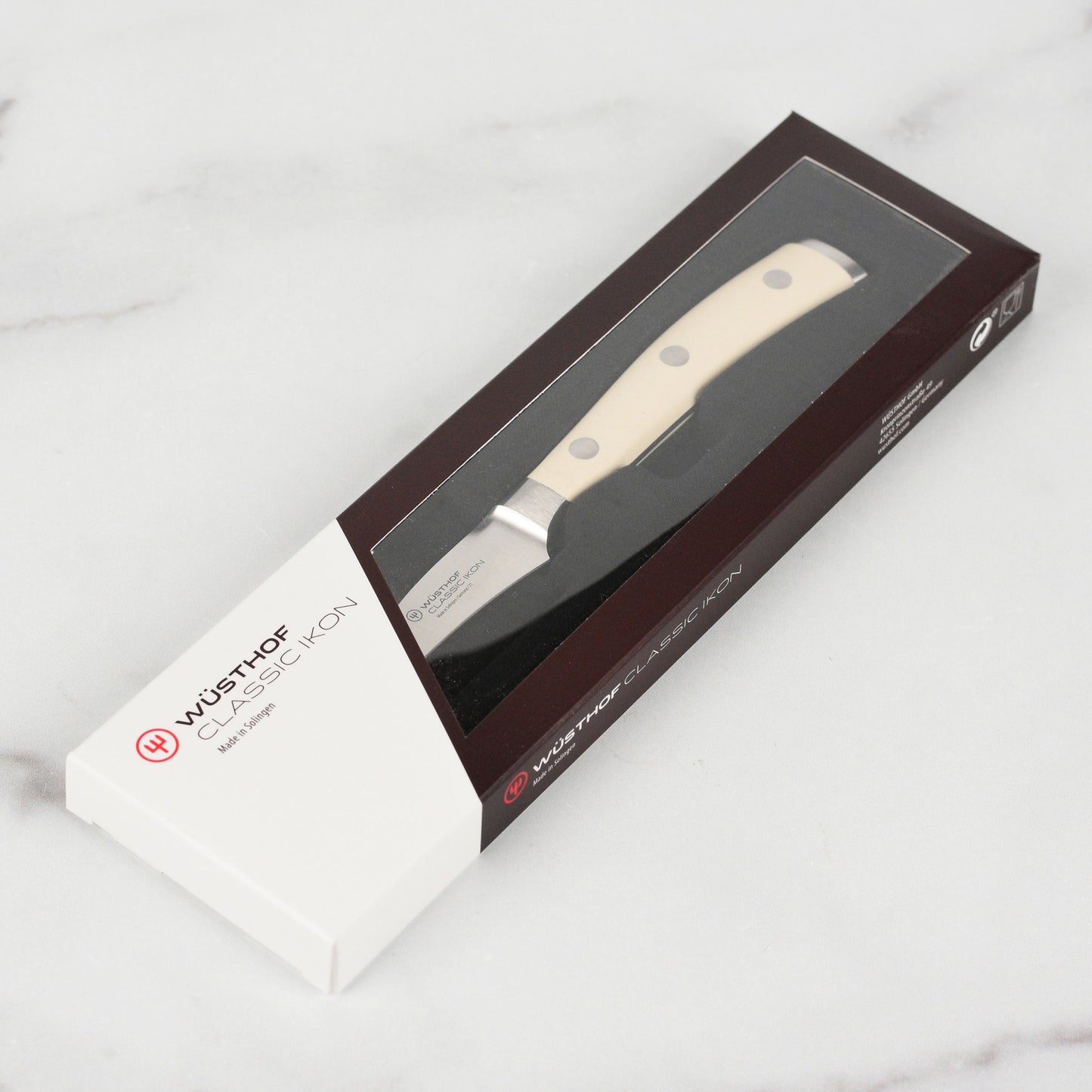 Wusthof Classic Ikon Creme 2.75" Peeling Knife