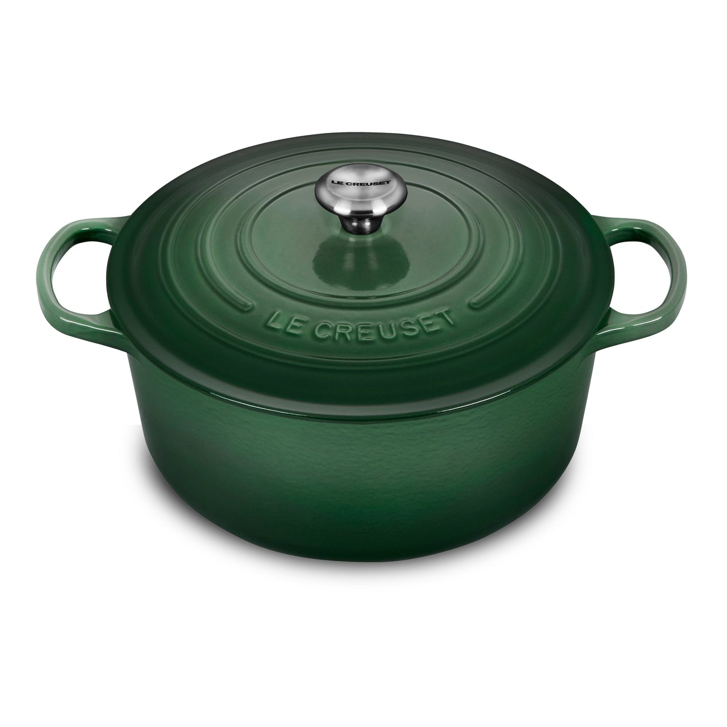 Le Creuset Signature Cast Iron 9-quart Artichaut Round Dutch Oven