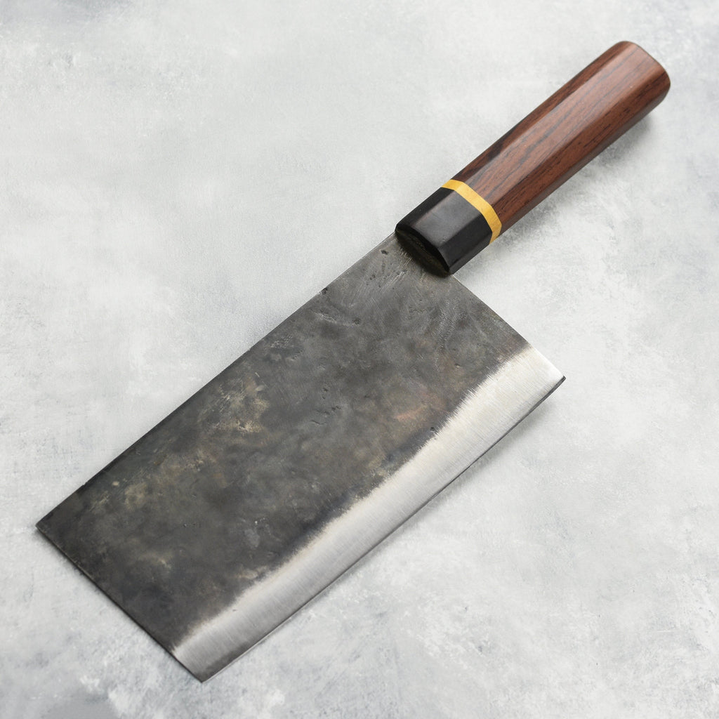Dao Vua V3 Special Carbon Steel 8" Chinese Cleaver