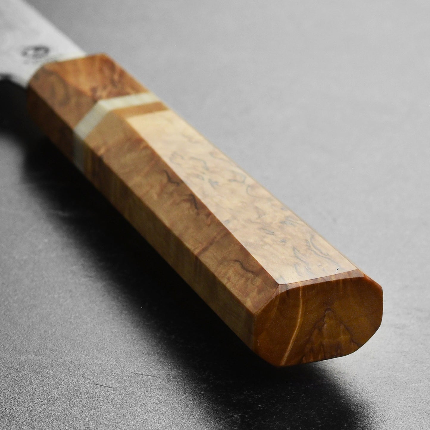 Wusthof Classic Ikon 5" Hollow Edge Santoku Knife