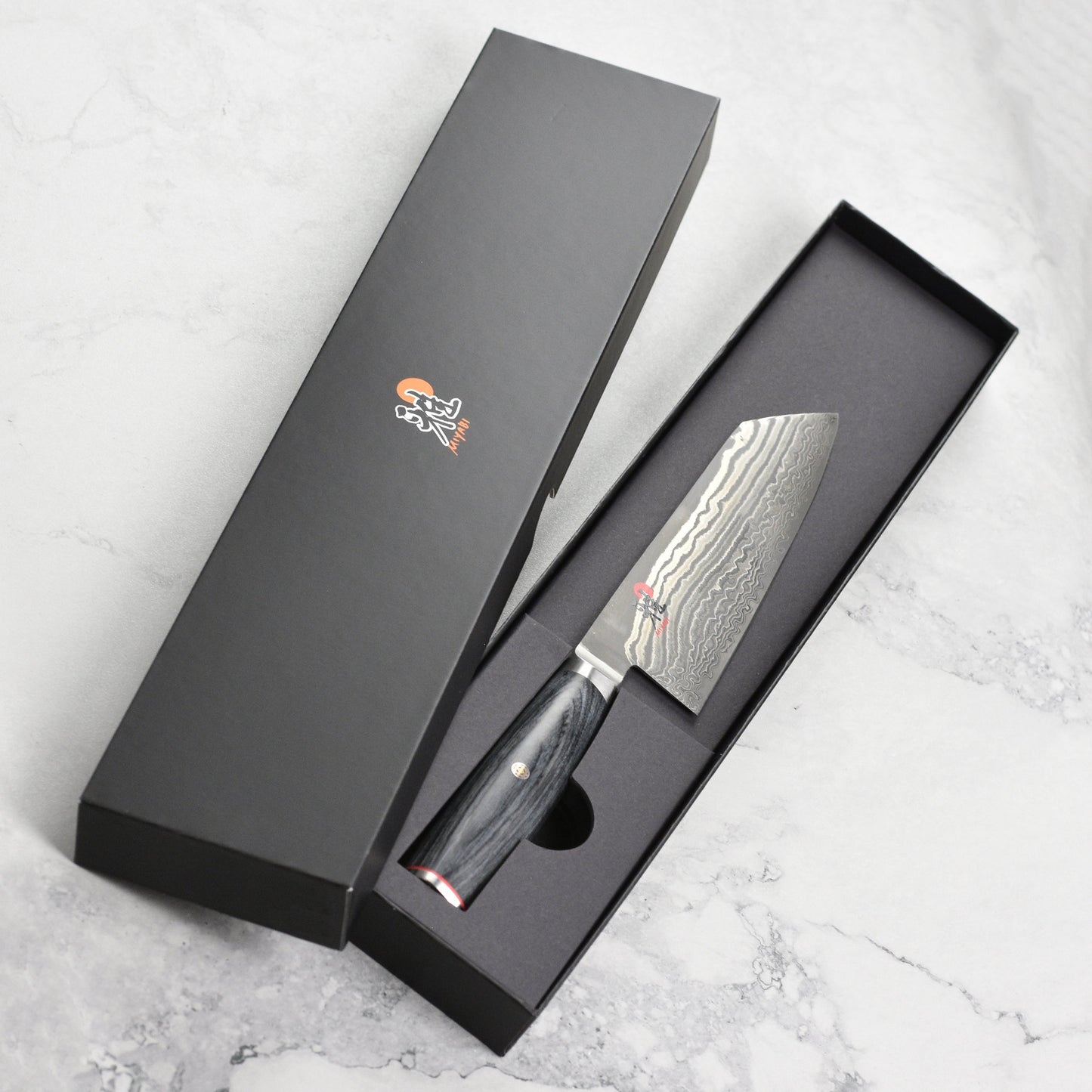 Miyabi Kaizen II 6.5" Bunka Knife