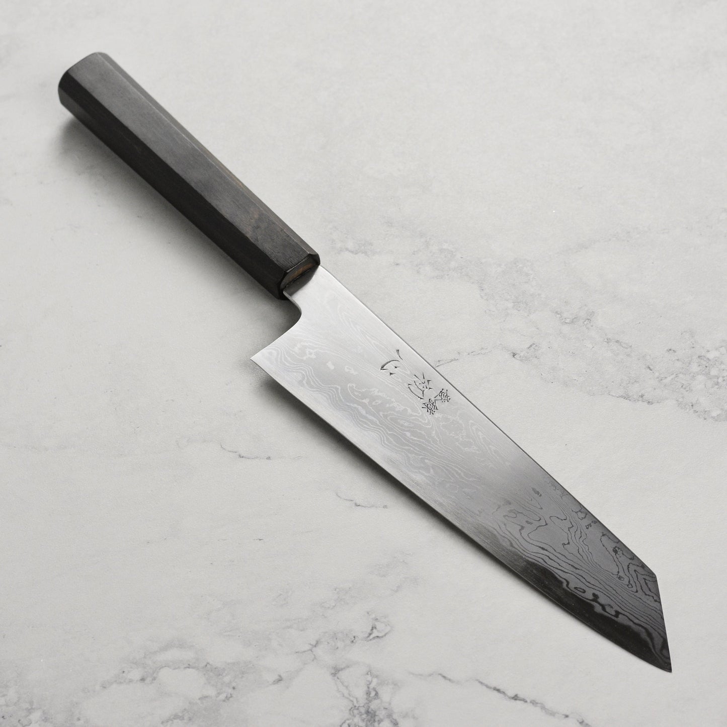 Nakagawa Aogami #1 Damascus 8.25" Kiritsuke