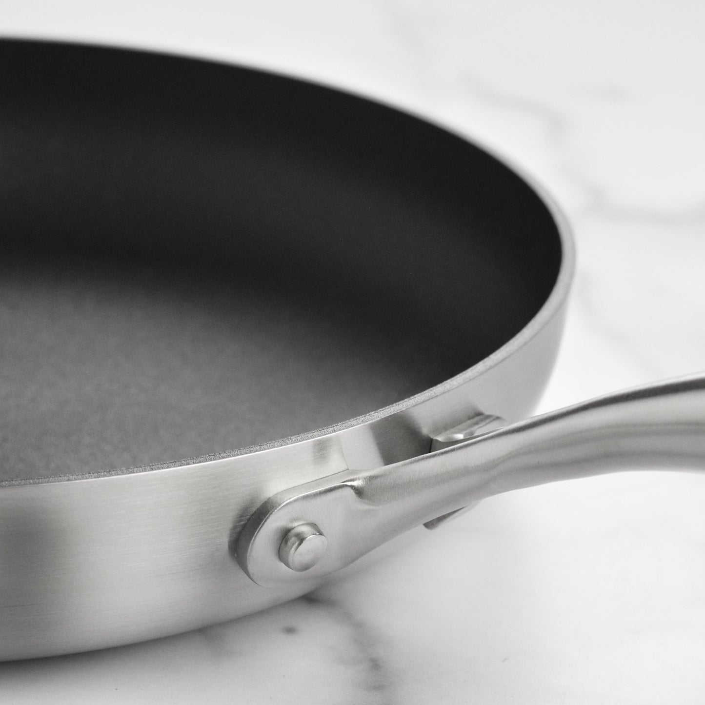 Scanpan CX+ 11" Stainless Steel Nonstick Fry Pan