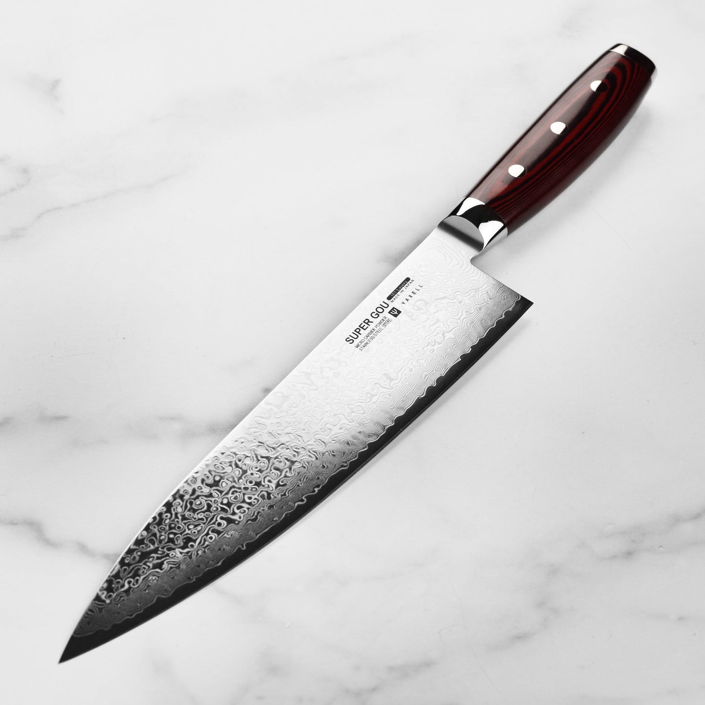 Yaxell Super Gou SG2 9.5" Chef's Knife