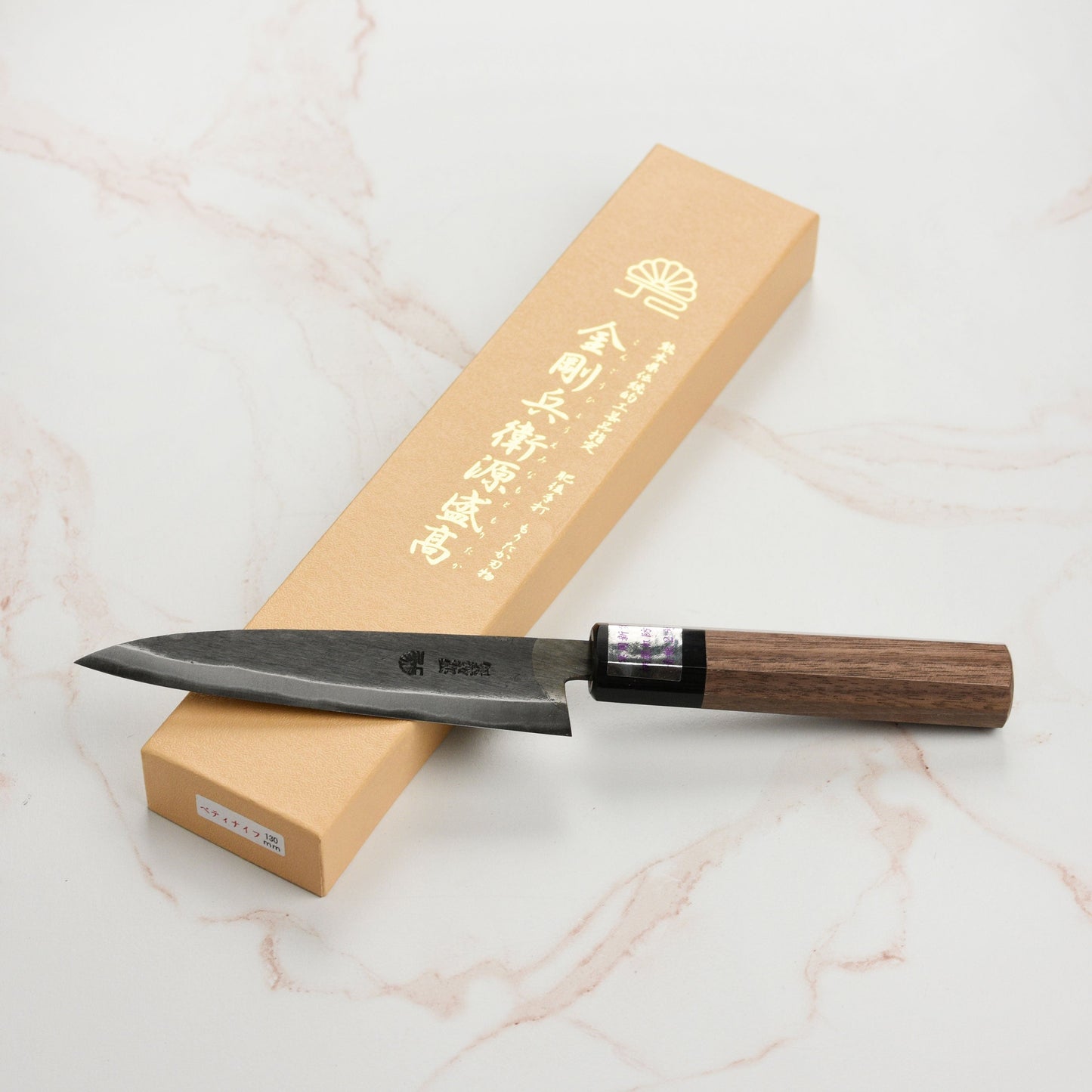 Moritaka 5" Aogami #2 Carbon Steel Petty