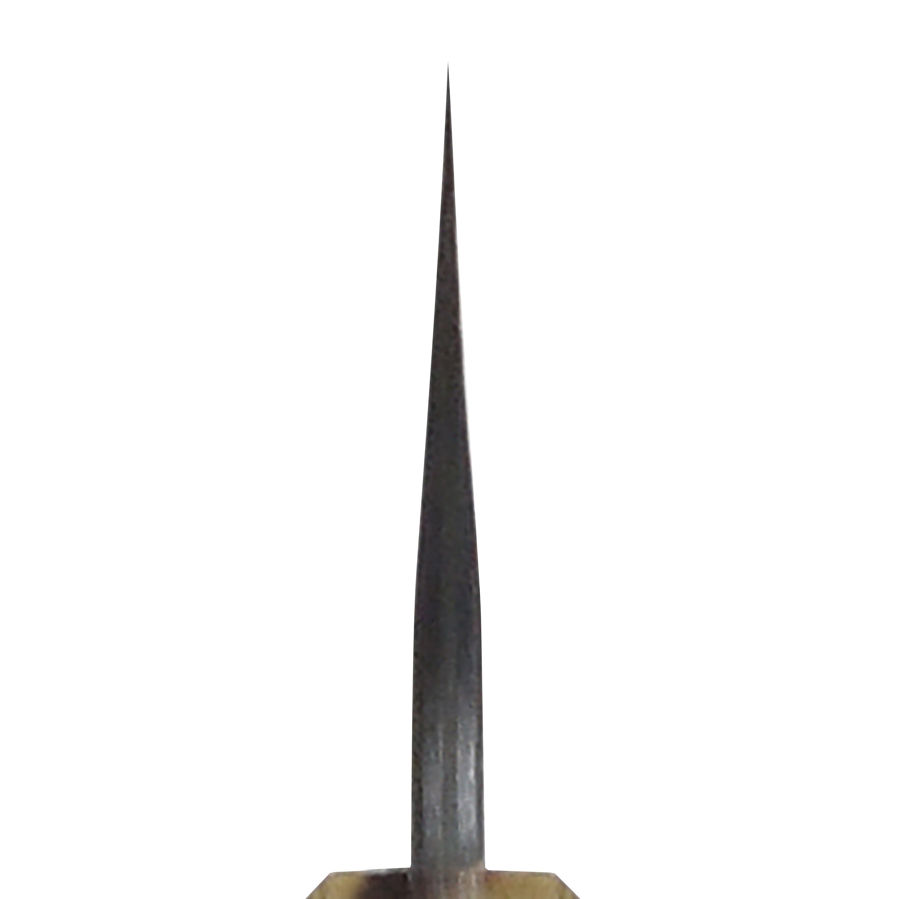 Hatsukokoro Yorokobi SLD Kurouchi Copper Damascus 9.4" Kiritsuke