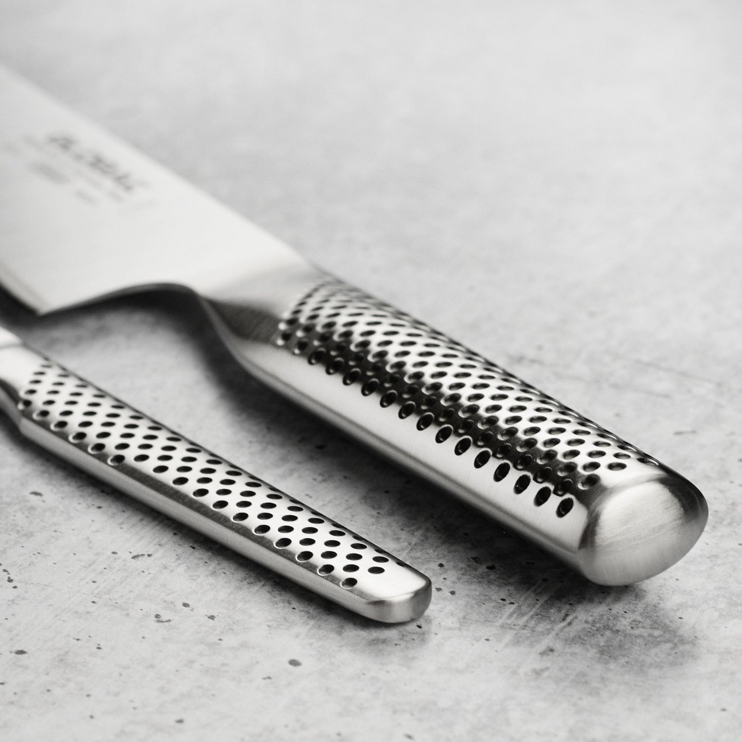Global 2 Piece Chef's Starter Knife Set