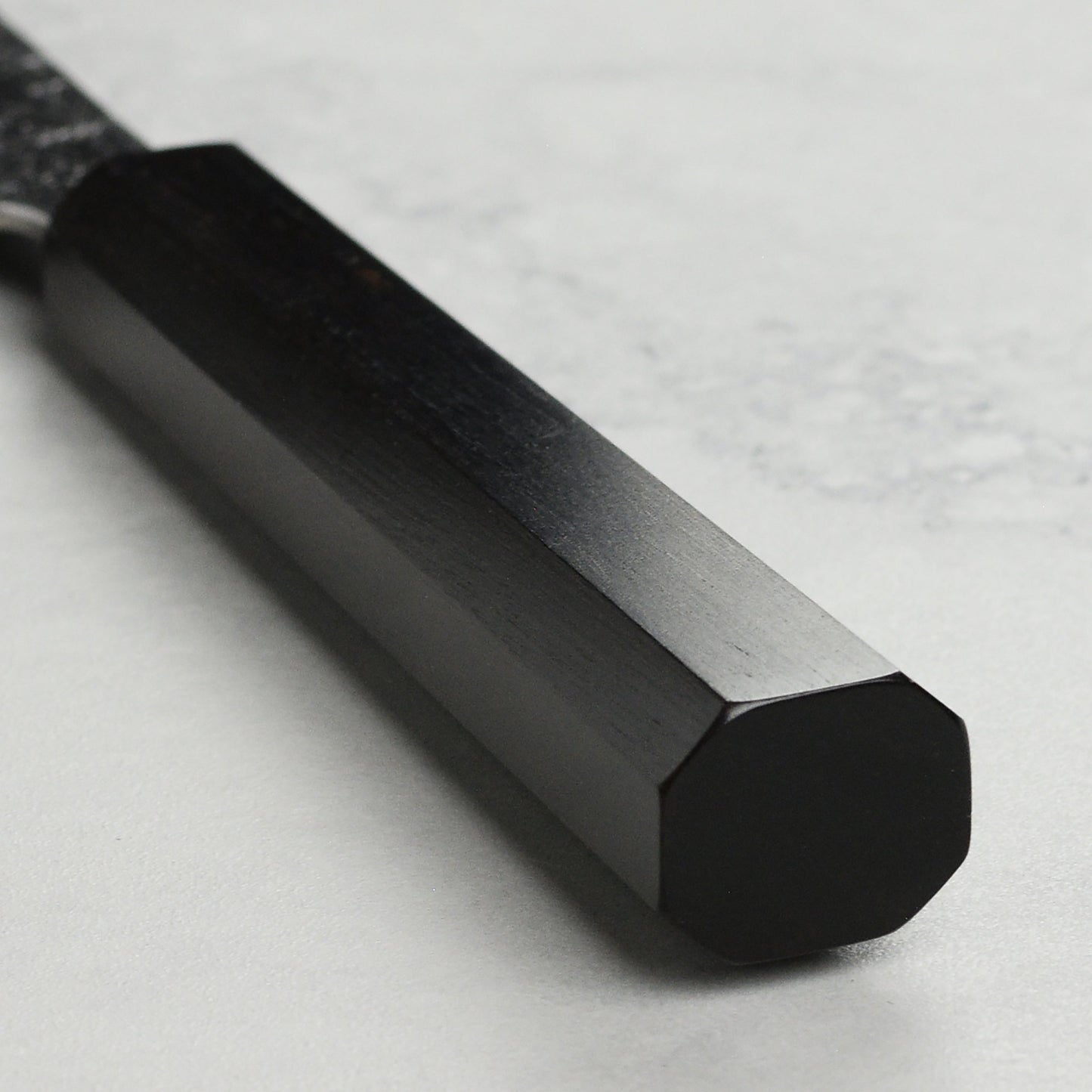 Zuma Black Forged 7" Bunka Knife