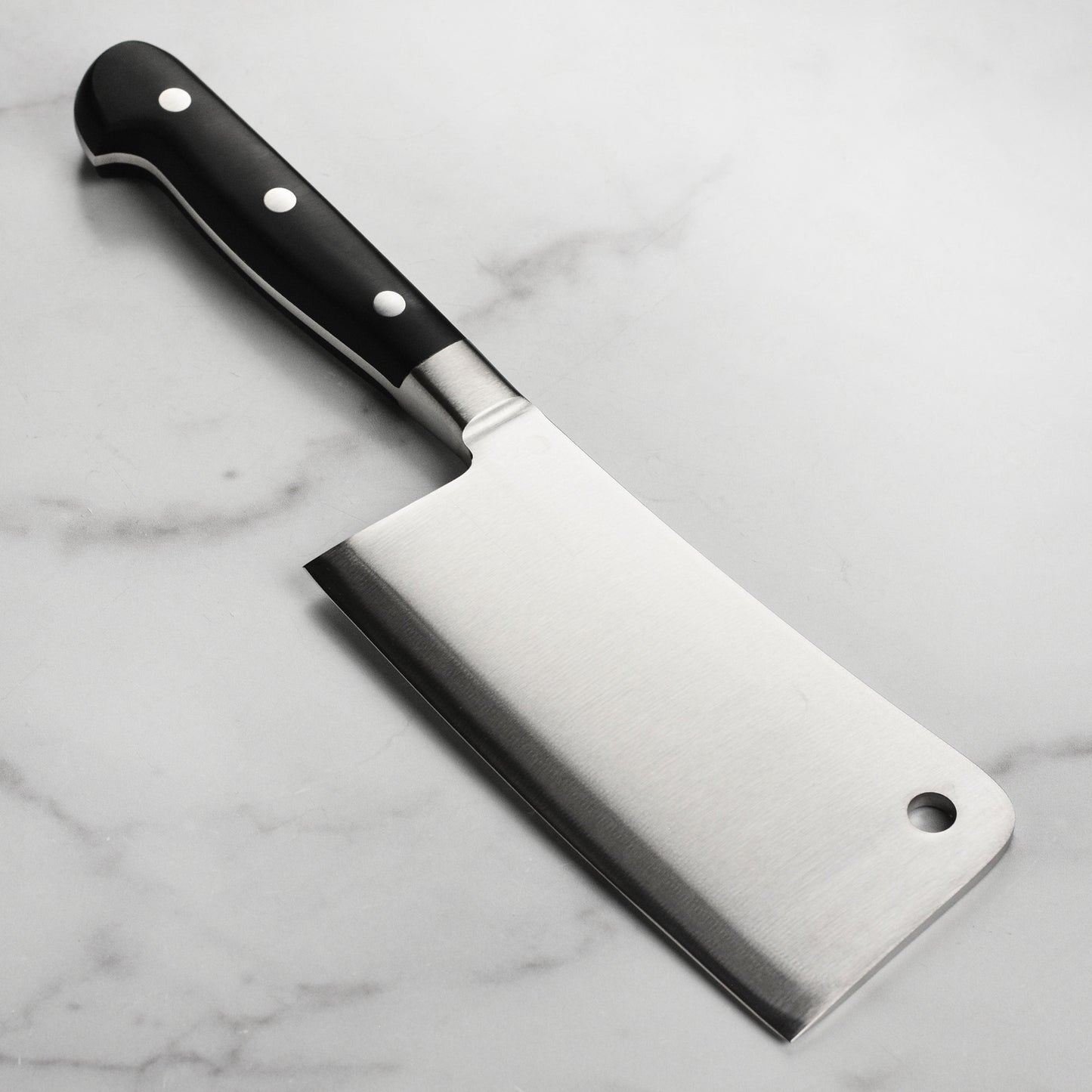 Messermeister Meridian Elite 6" Forged Meat Cleaver