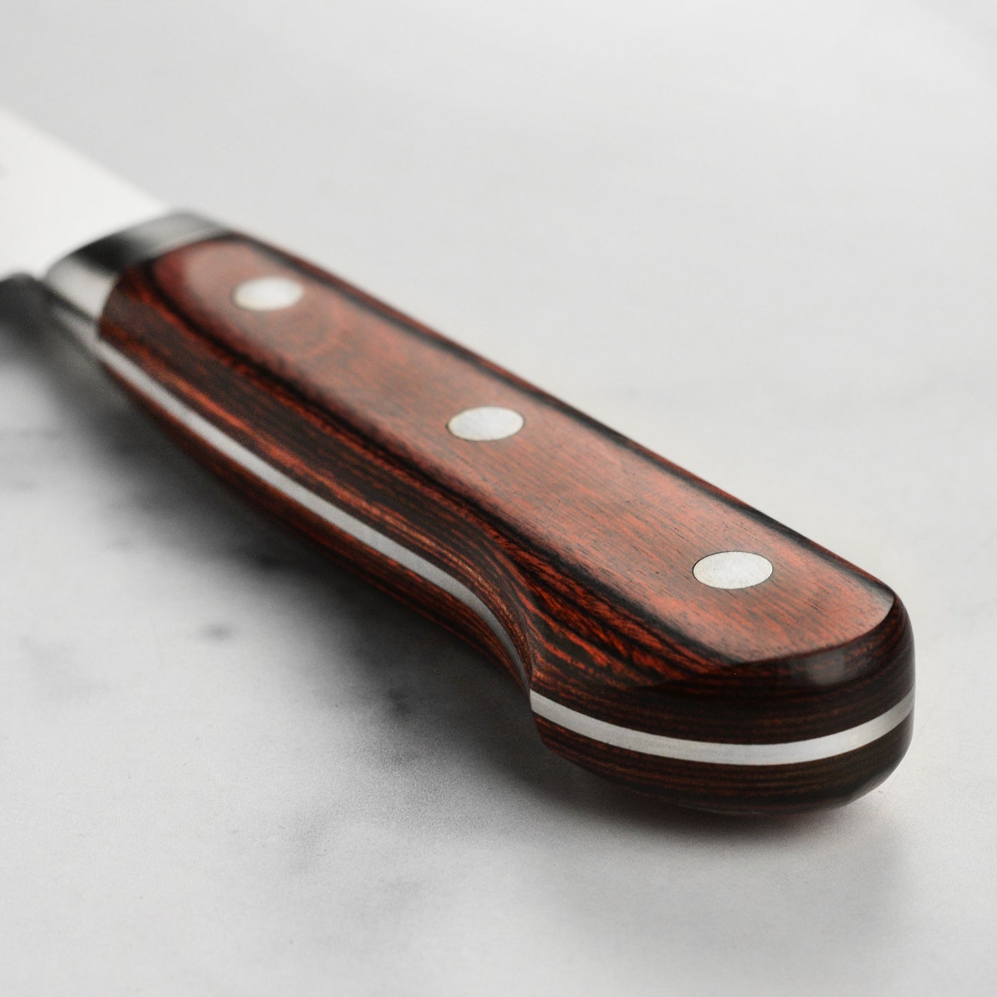 Senzo Clad AUS10 9.5" Chef's Knife