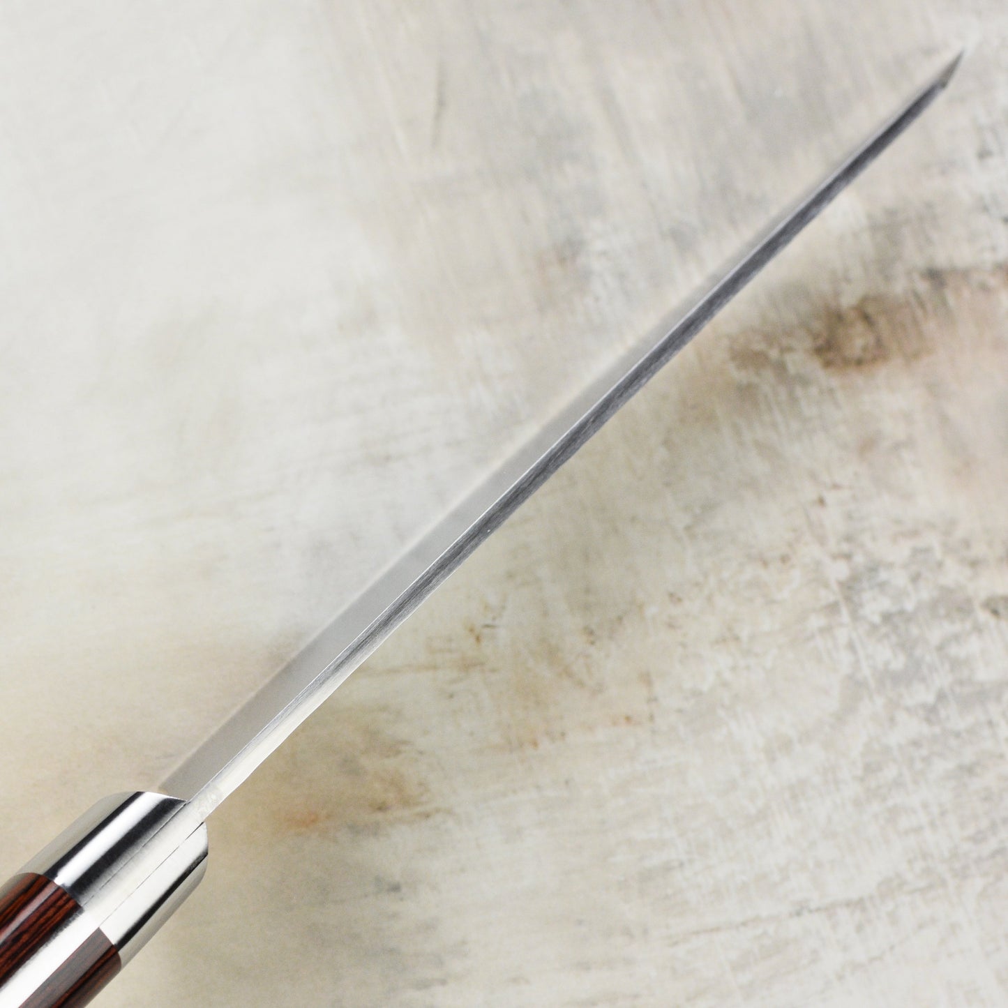 Takayuki Hammered Damascus 5.9" Honesuki