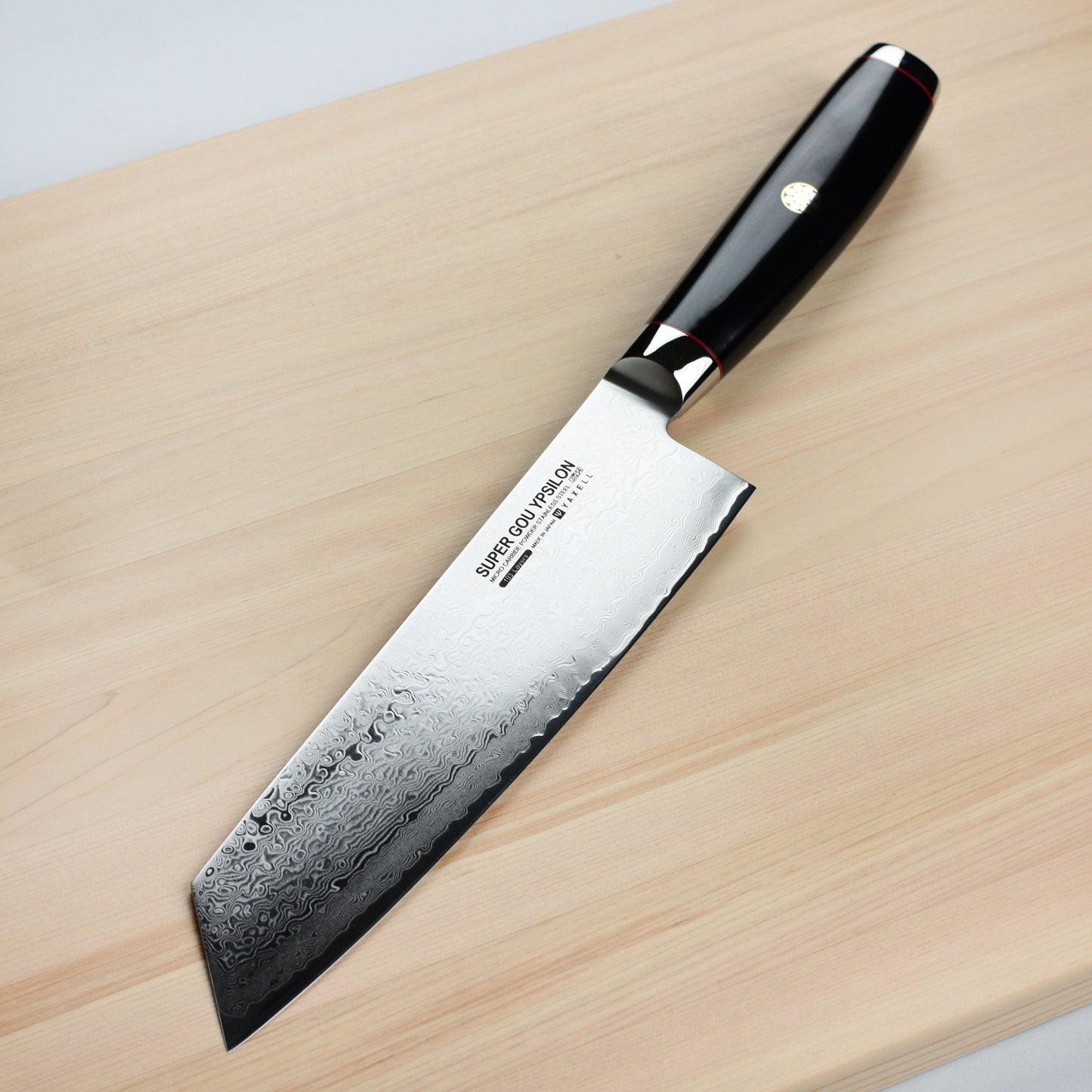Yaxell Ypsilon SG2 8" Kiritsuke Knife