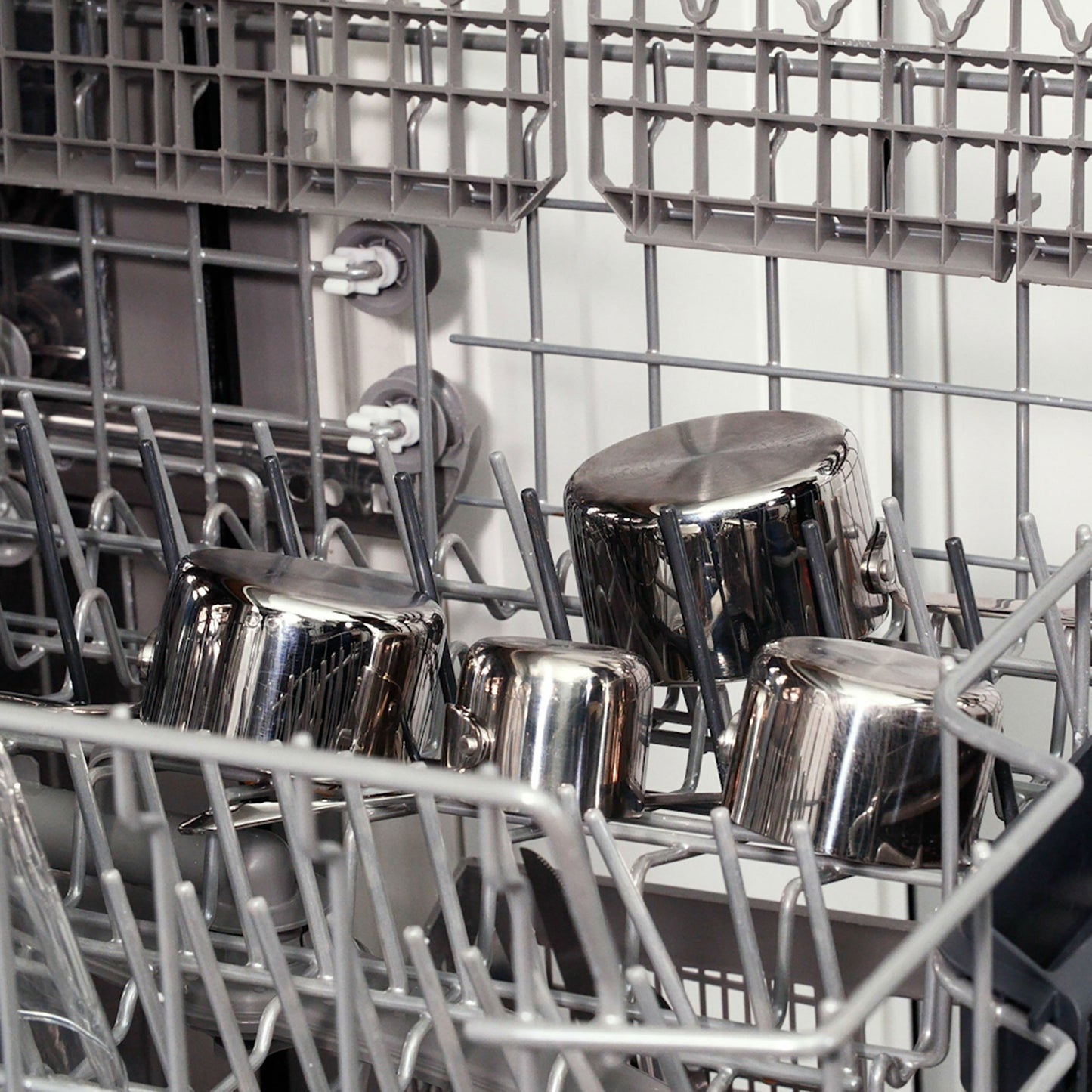 All-Clad 5 Piece Stainless Steel Measuring Cup Set