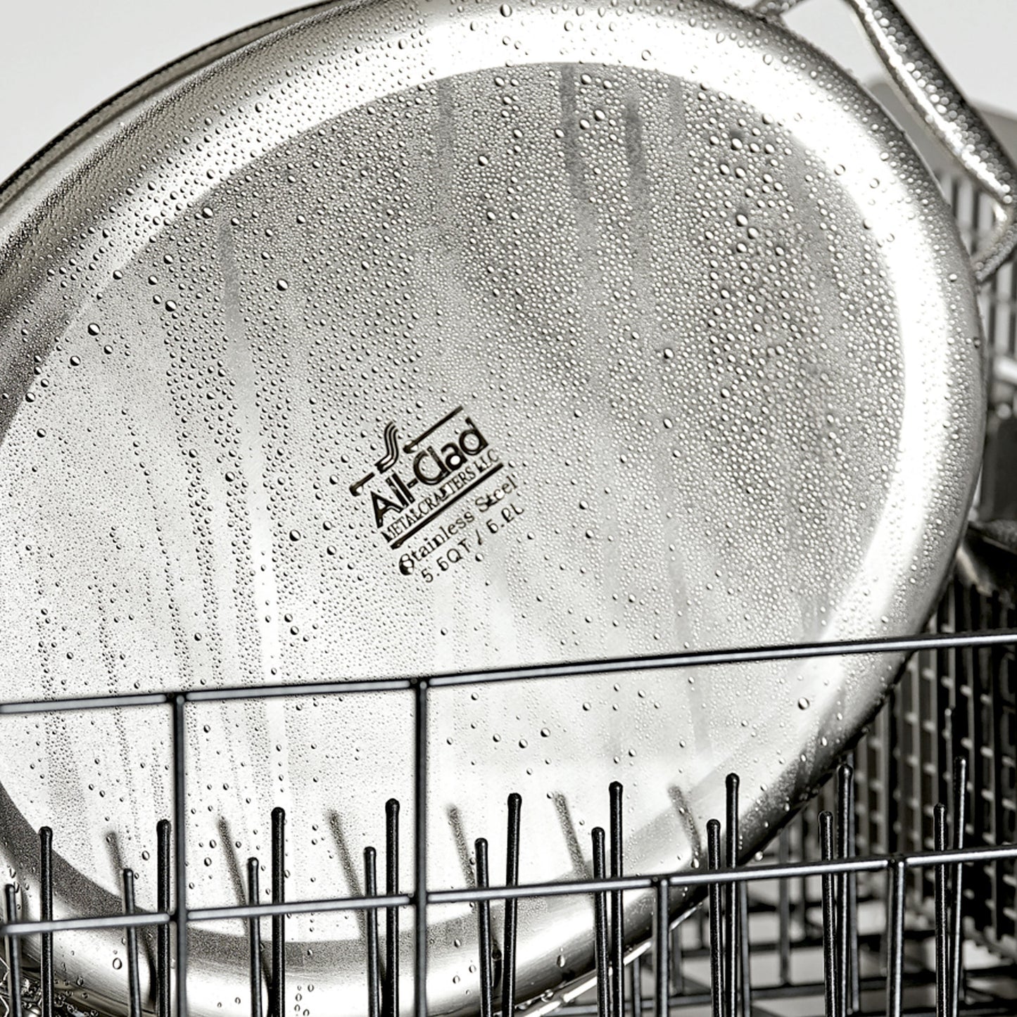 All-Clad Covered Oval Roaster, 15x11"