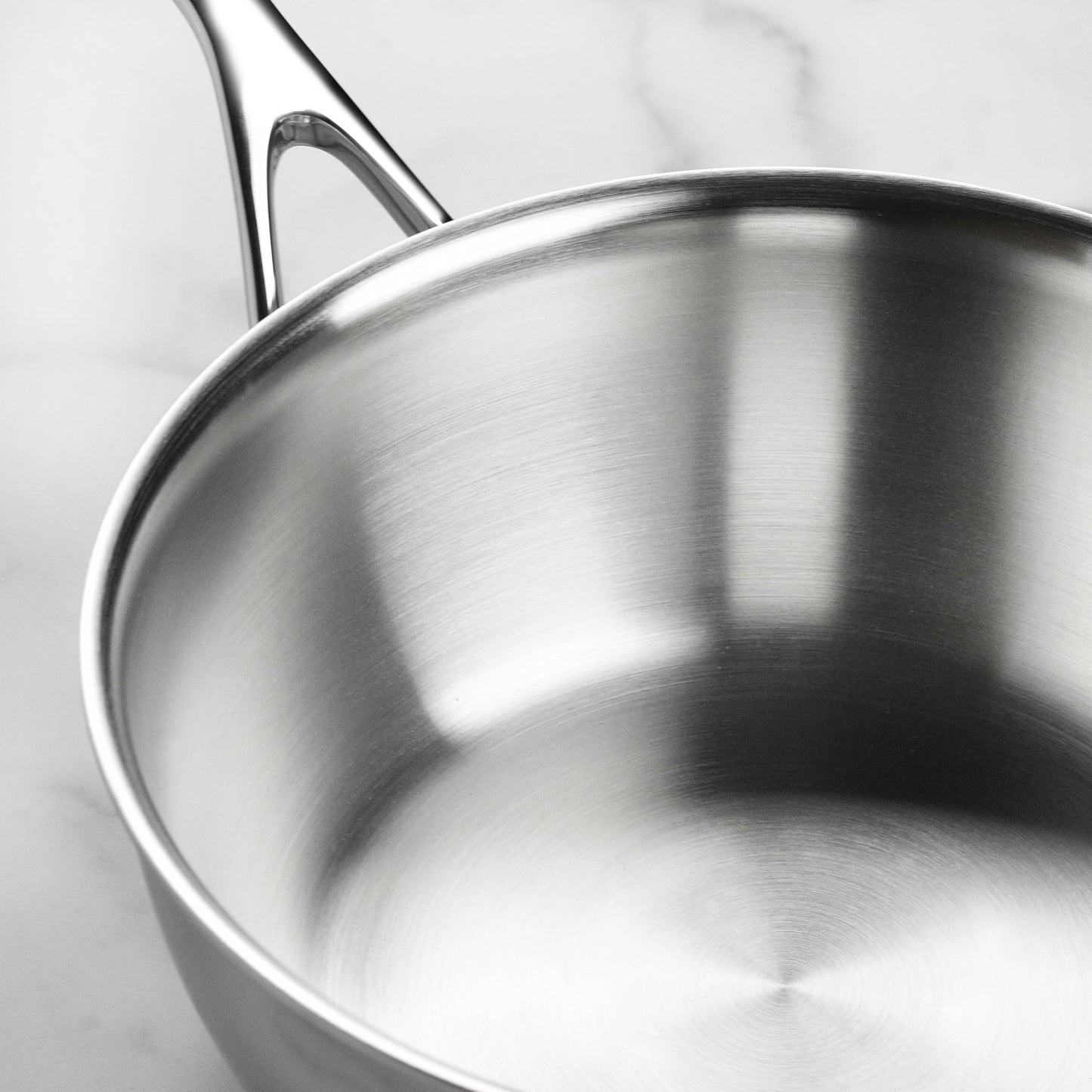 Demeyere Atlantis 9 Piece Stainless Steel Cookware Set