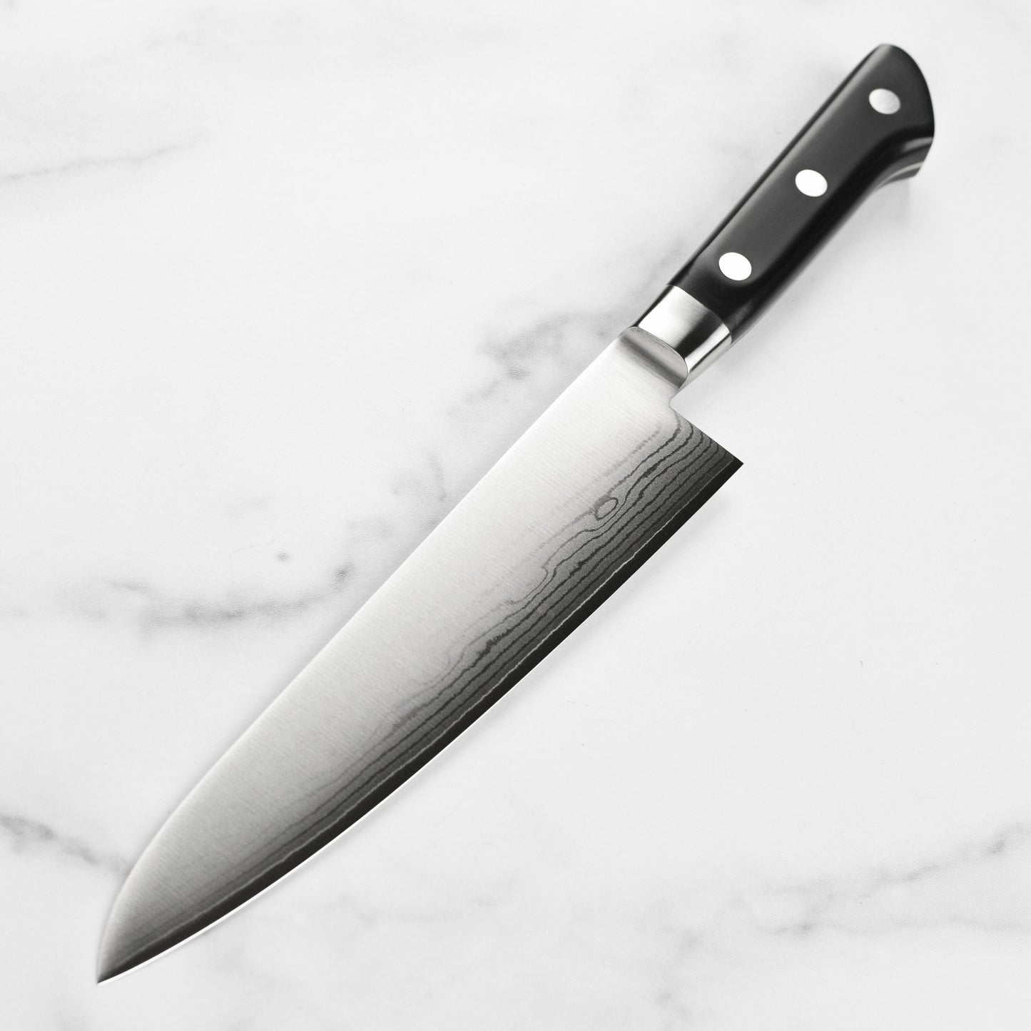 Tojiro Classic Damascus 8.25" Chef's Knife