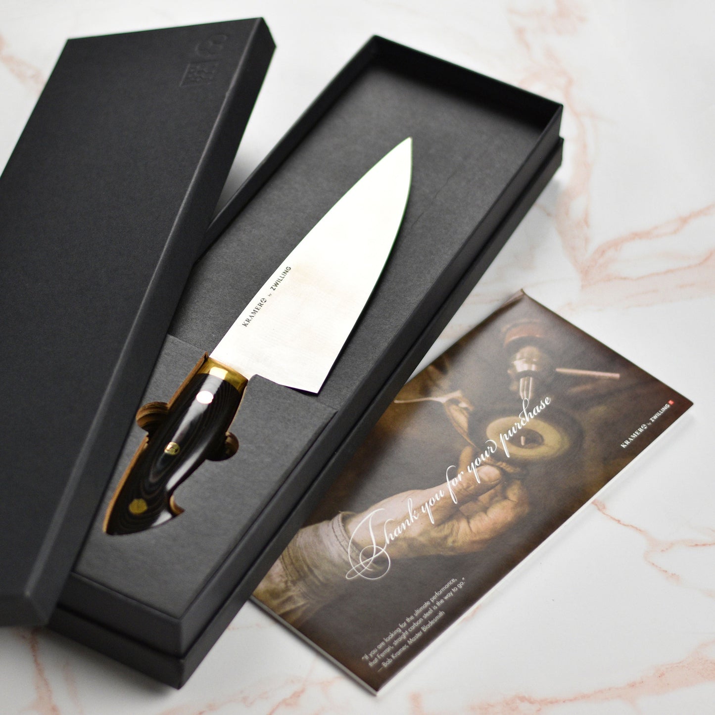 Kramer Carbon 2.0 8" Chef's Knife
