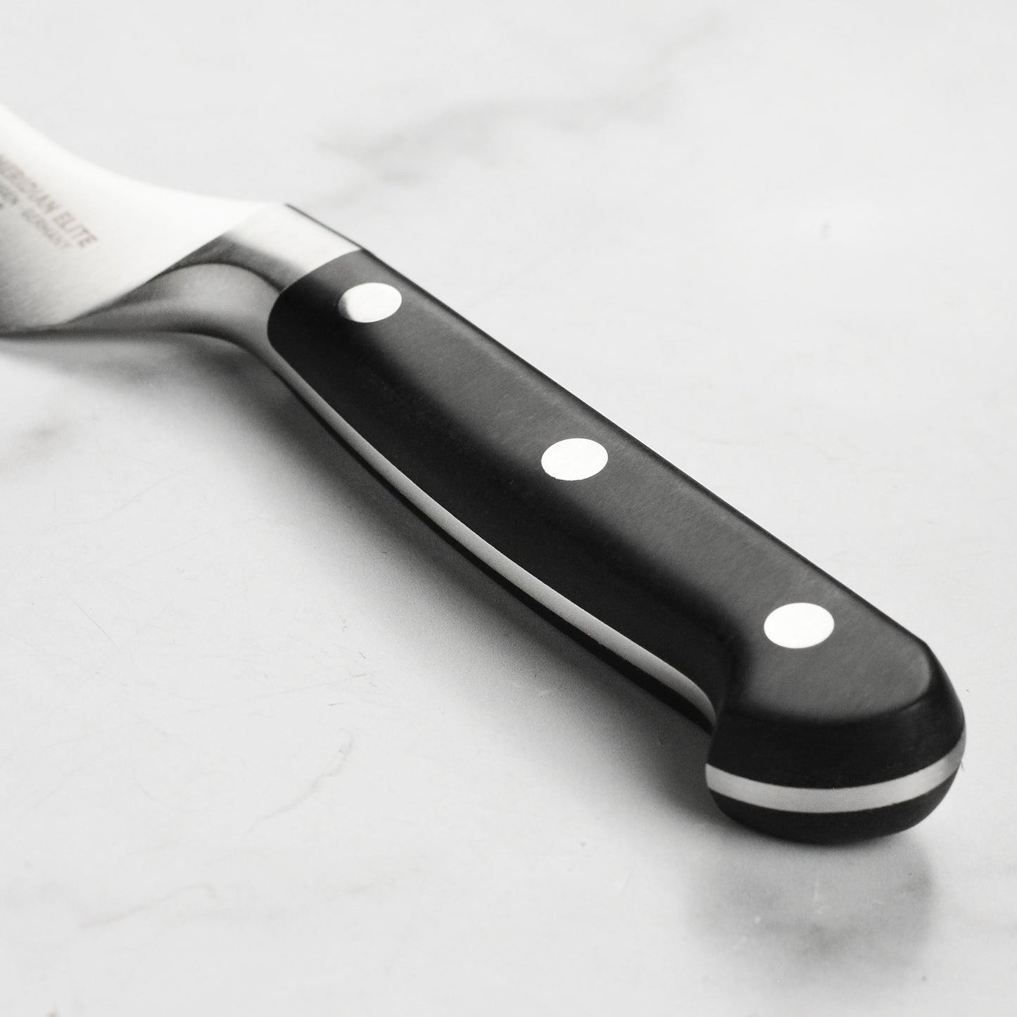 Messermeister Meridian Elite 8" Offset Bread Knife