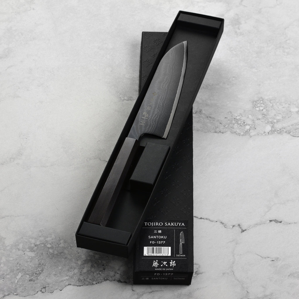 Tojiro Sakuya 6.5" Santoku Knife