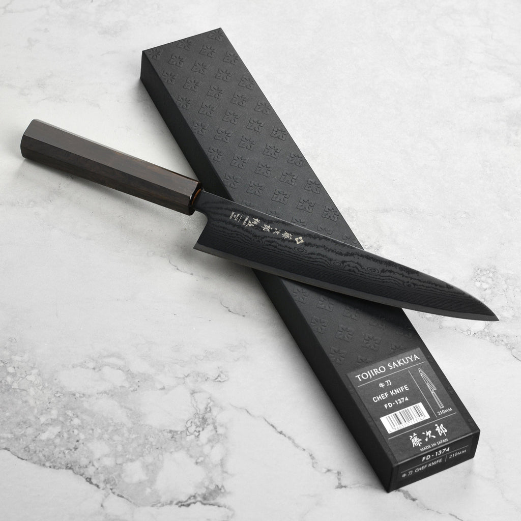 Tojiro Sakuya 8.25" Chef's Knife