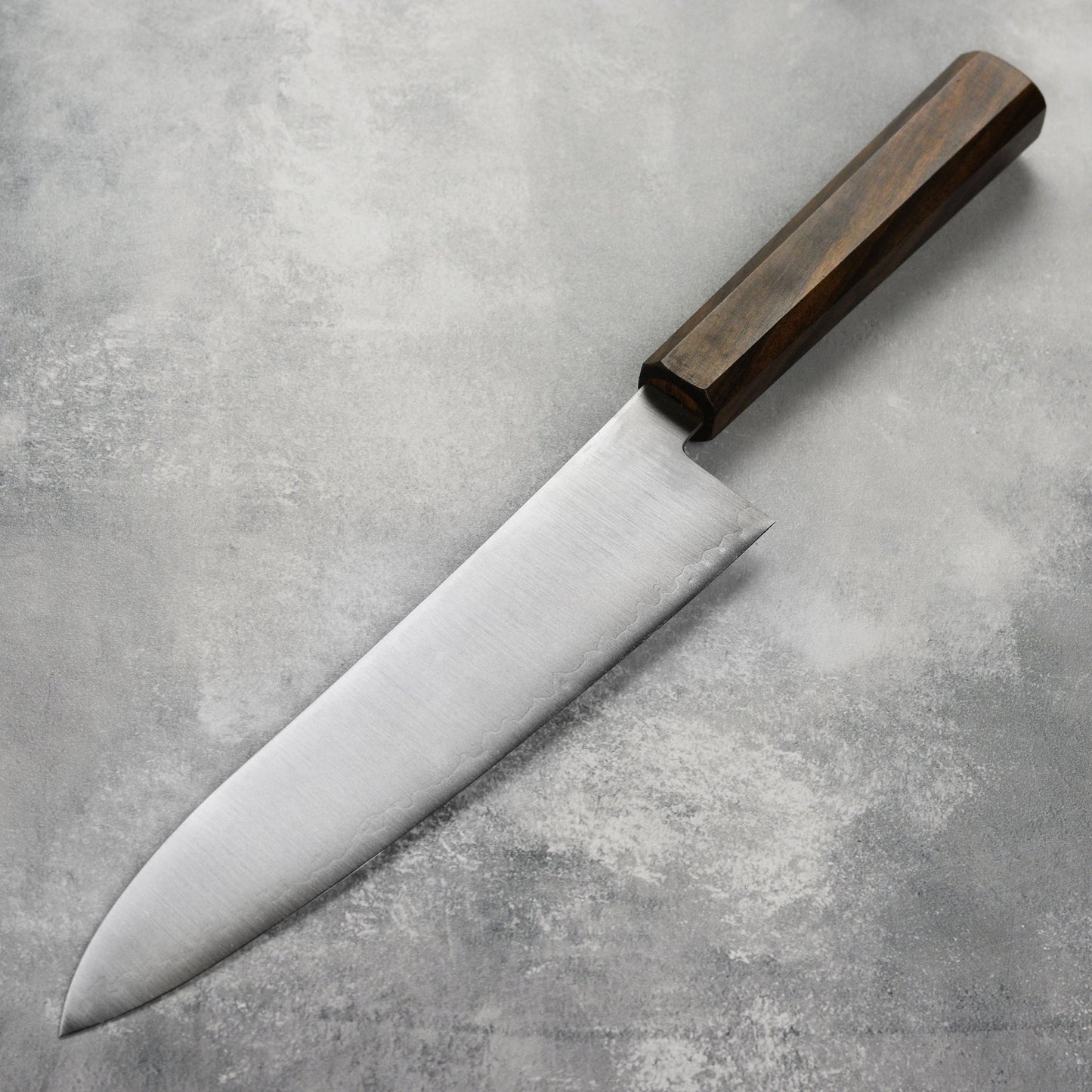 Wusthof Classic Ikon 7" Hollow Edge Santoku Knife