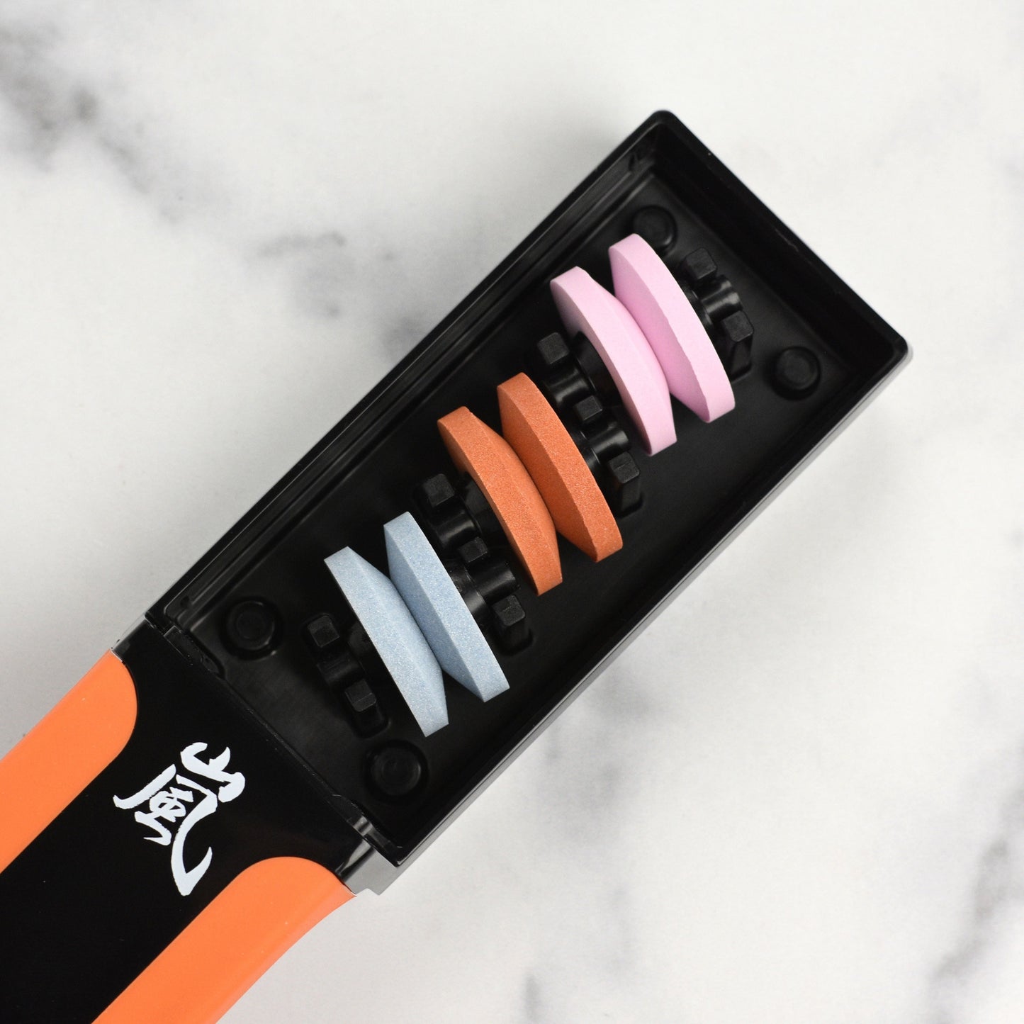 Yaxell 3 Stage Water Stone Knife Sharpener