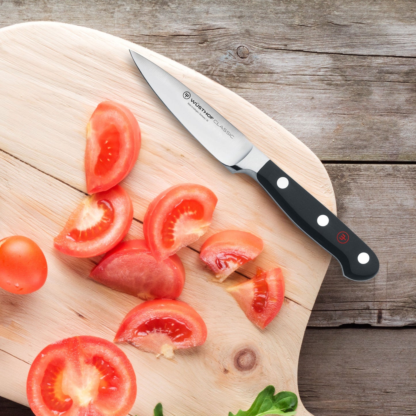Wusthof Classic 3.5" Paring Knife