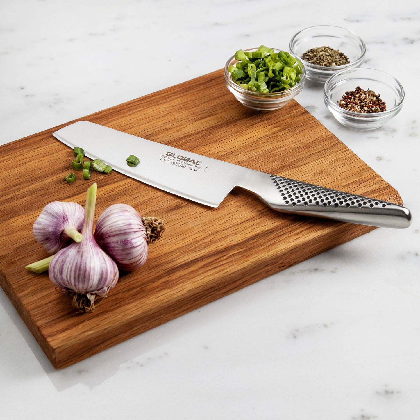 Global 5.5" Nakiri Knife
