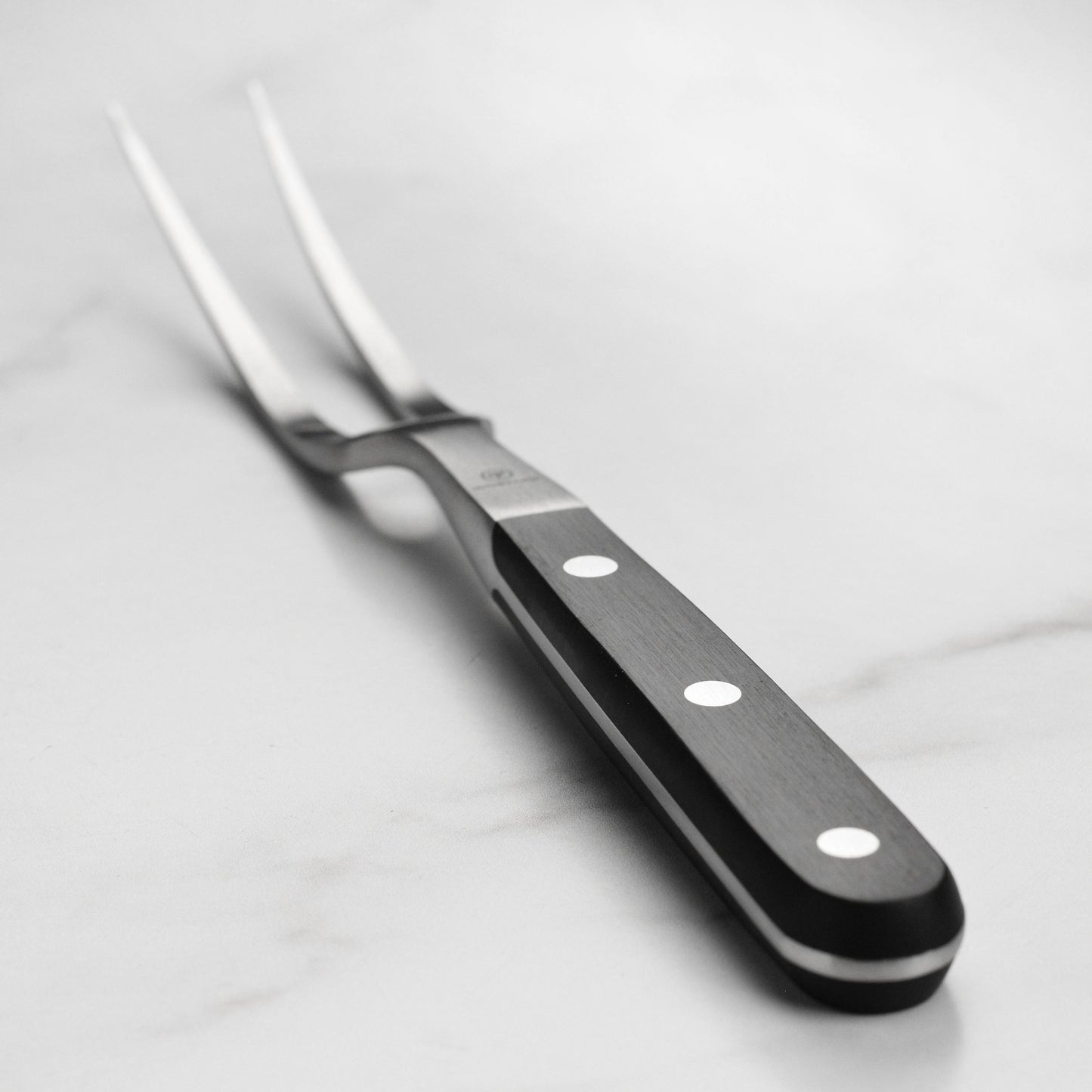 Wusthof Classic 6" Curved Carving Fork