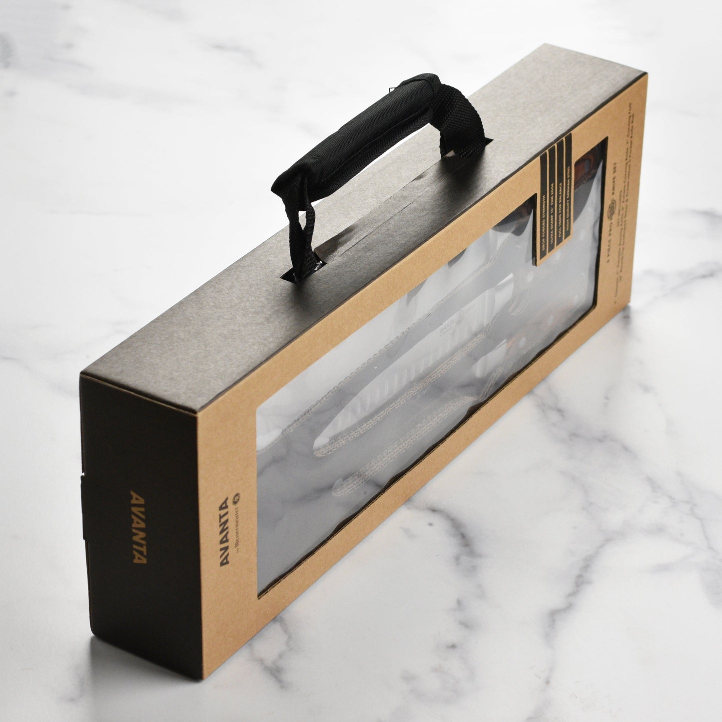 Messermeister Avanta Forged 6 Piece Ultimate BBQ Knife Set