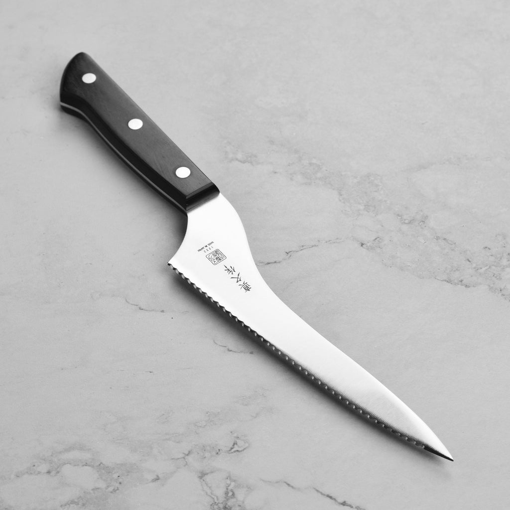 MAC Chef Series 7.5" Offset Bread Knife