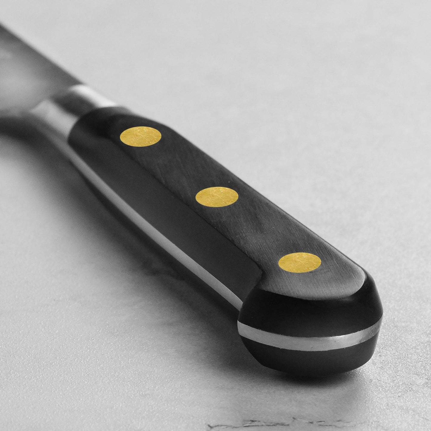 K Sabatier Au Carbone Bolsterless 8.75" Chef's Knife