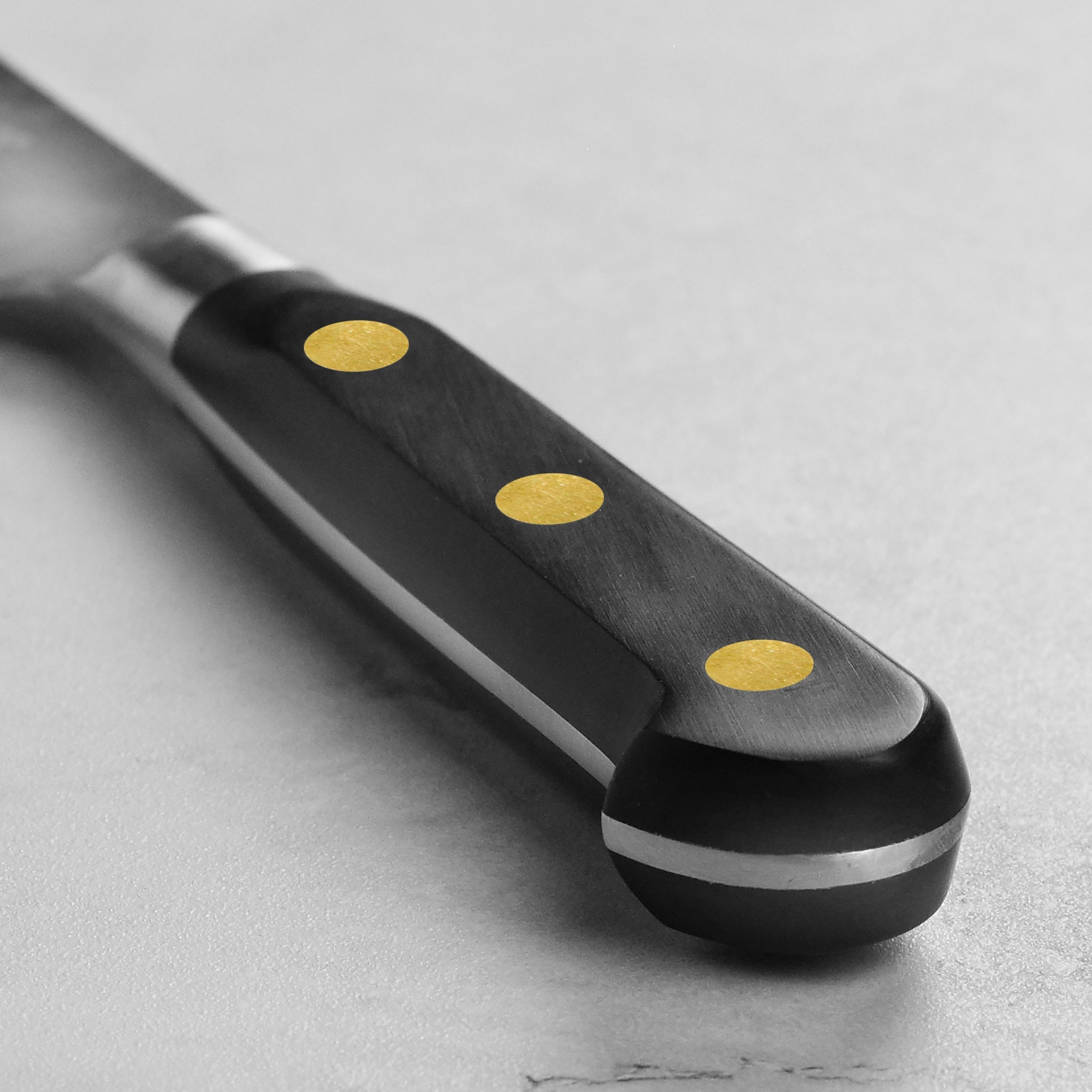 K Sabatier Au Carbone Bolsterless 8.75" Chef's Knife