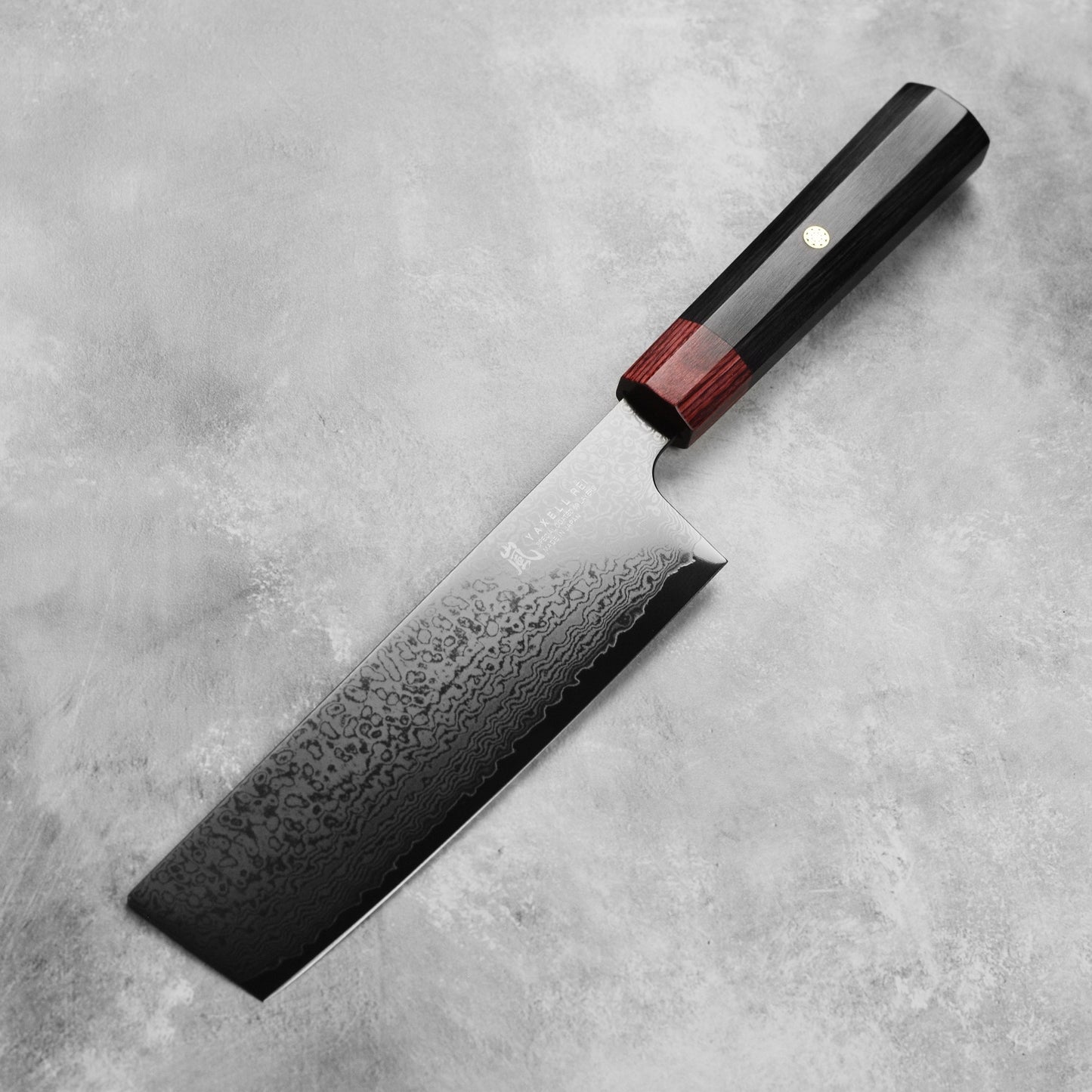 Yaxell Rei 6.5" Nakiri Knife
