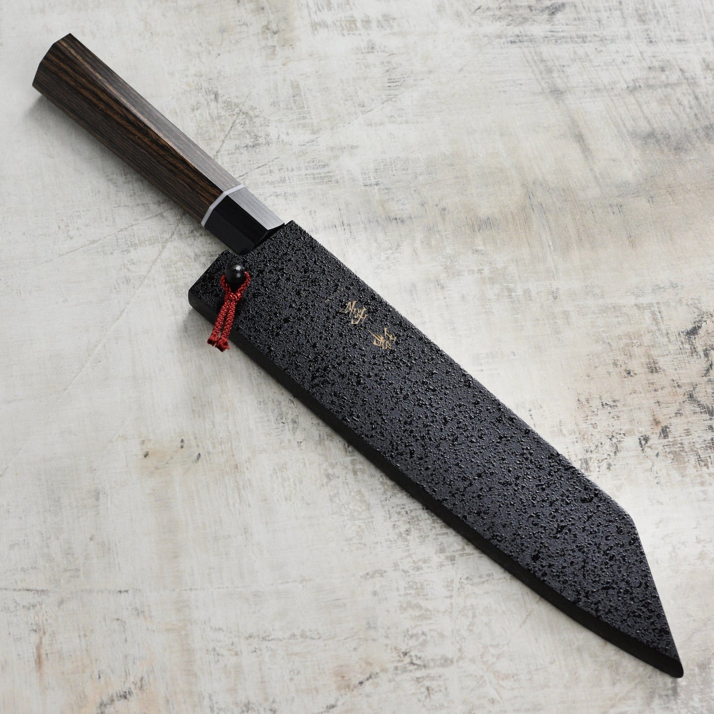Seki Kanetsugu Saya for Zuiun 8.25" Kiritsuke Gyuto