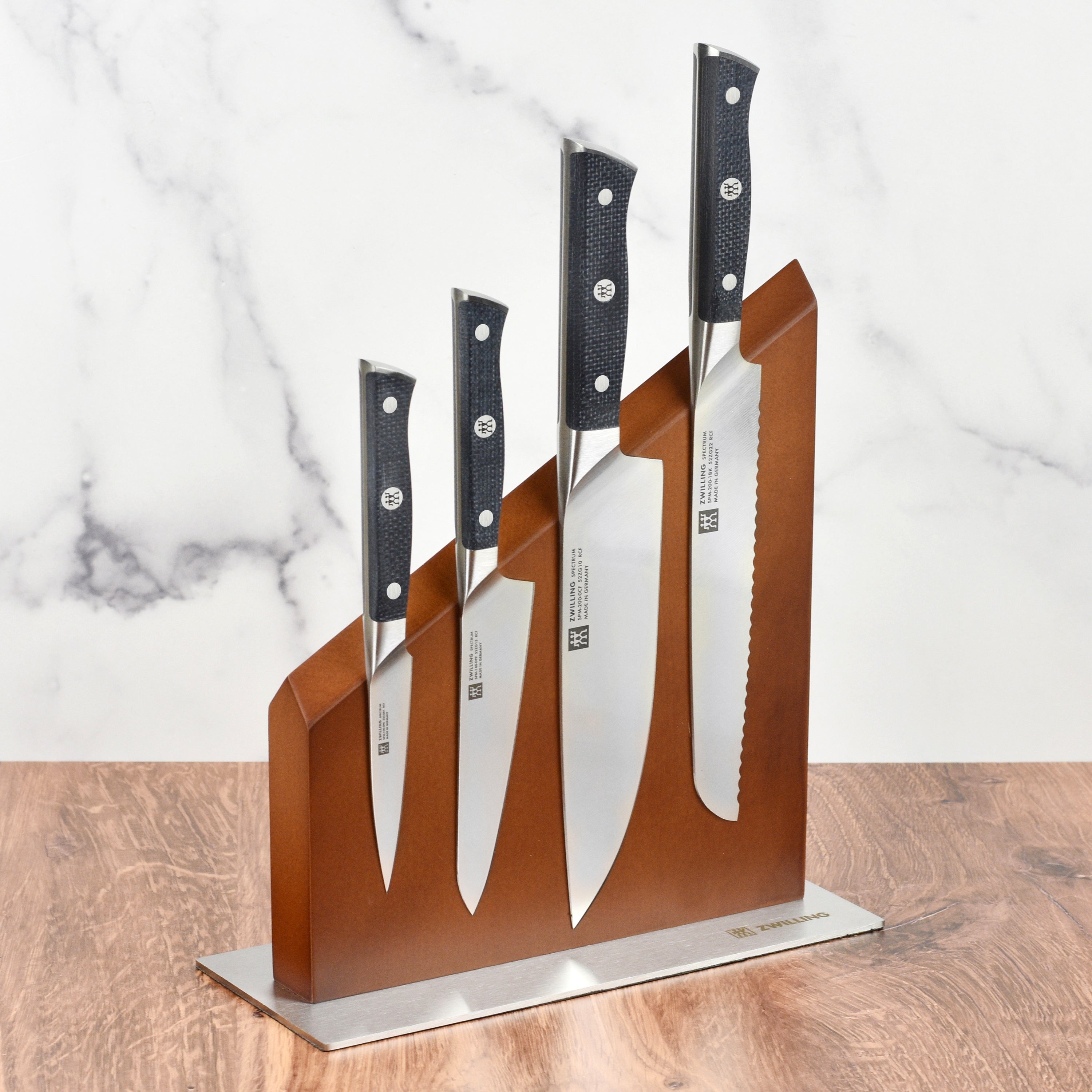 Zwilling Spectrum 5 Piece Magnetic Easel Set
