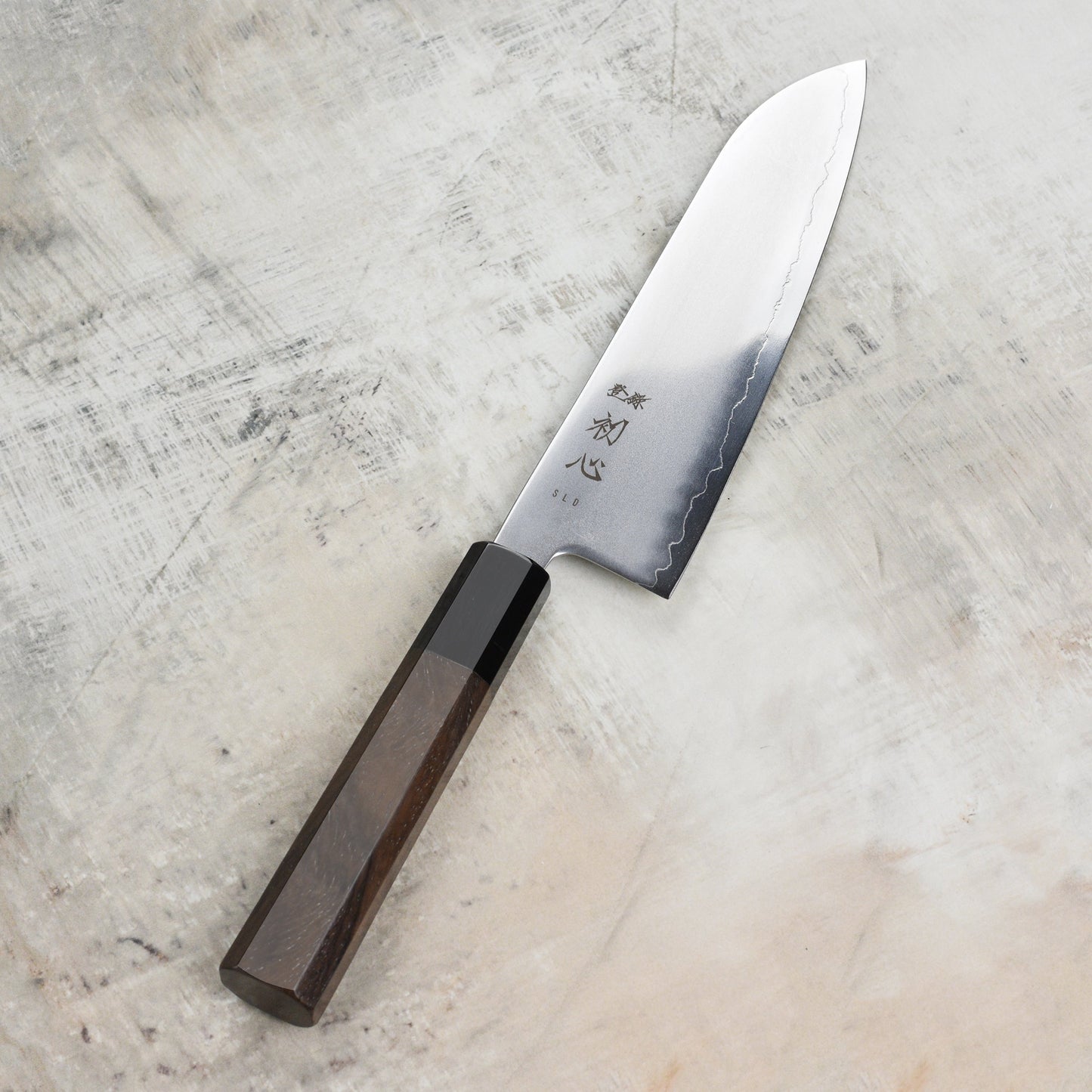 Hatsukokoro Hikari SLD 7" Santoku