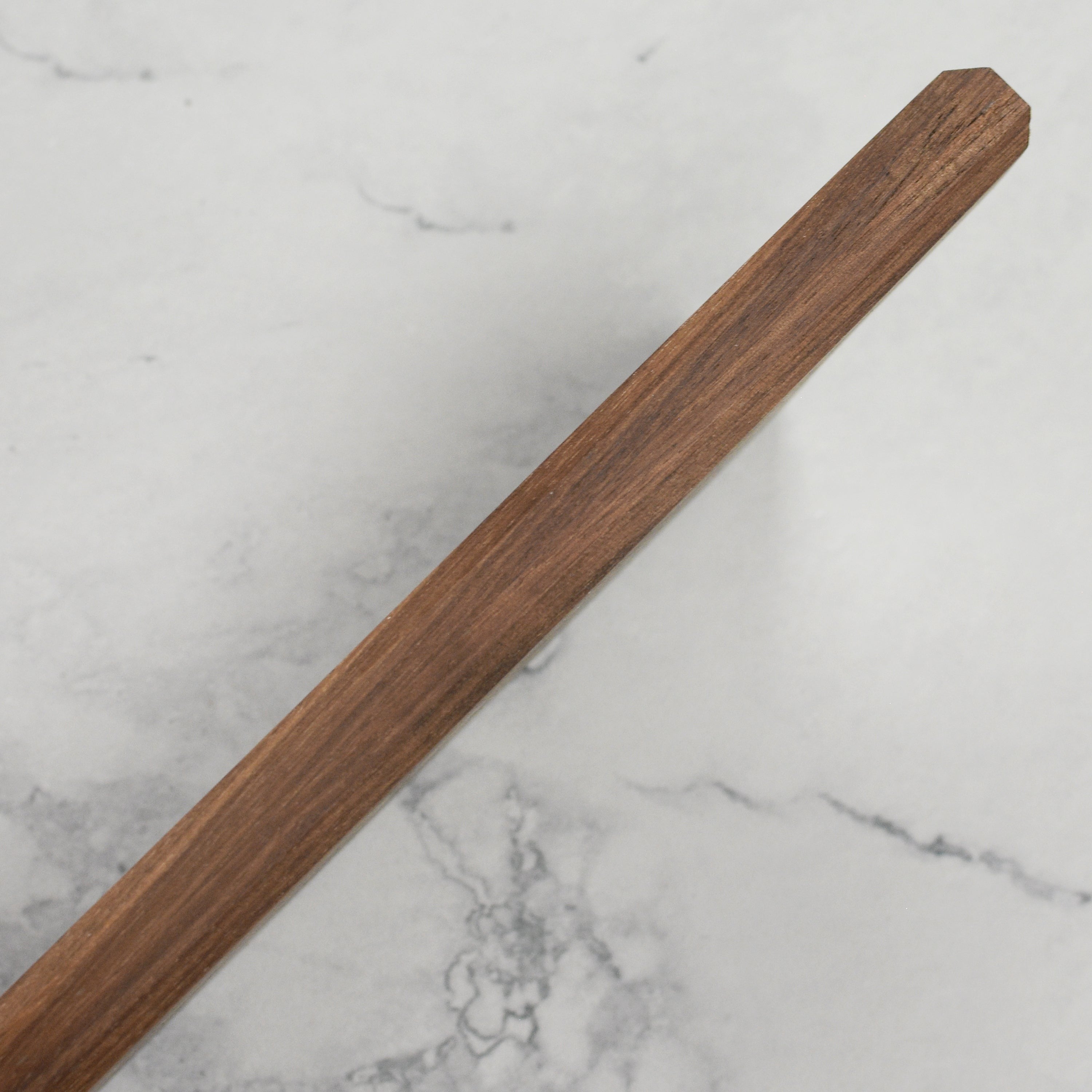 Walnut Magnetic Saya for 9.4" Sujihiki