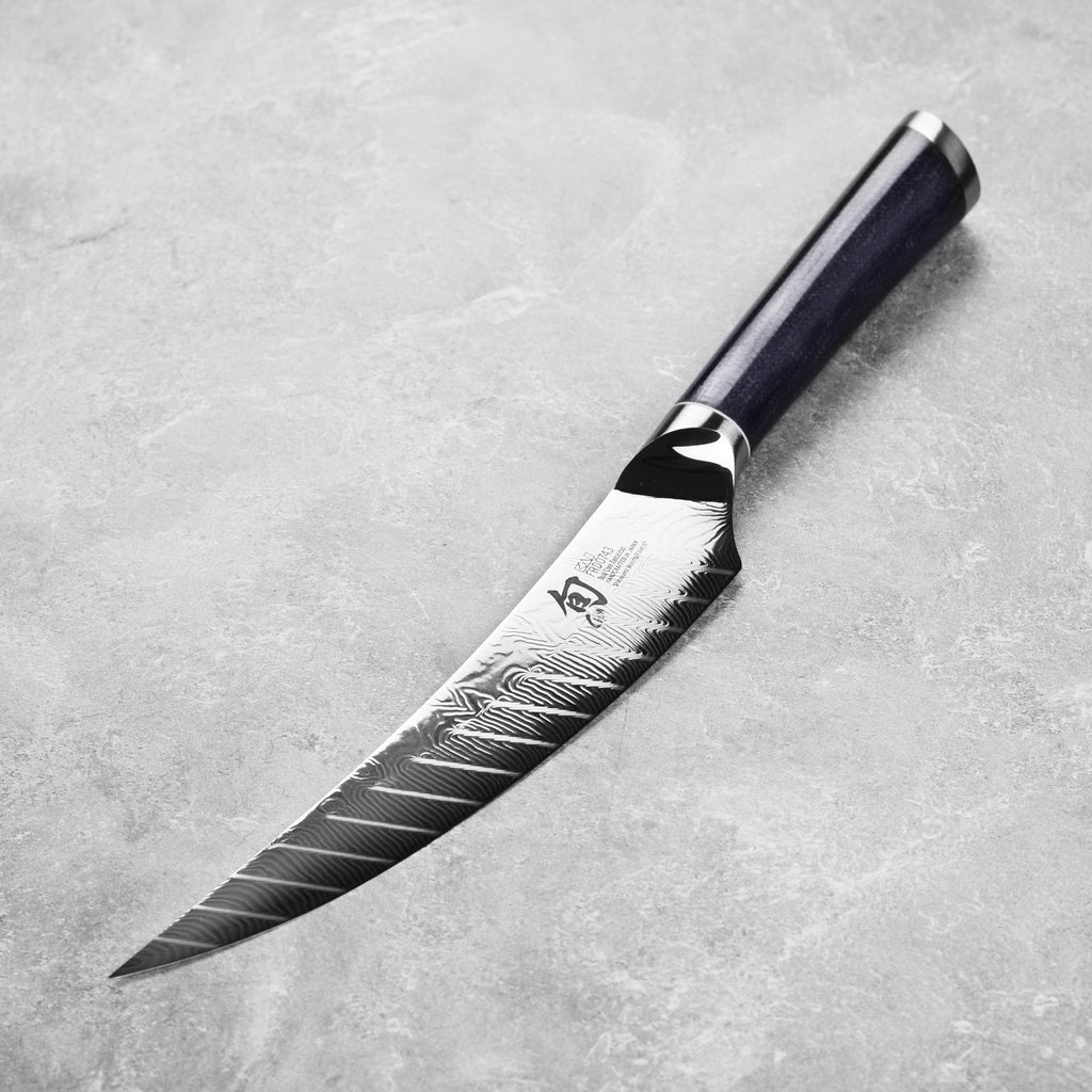 Shun Shiranami 6" Boning/Fillet Knife