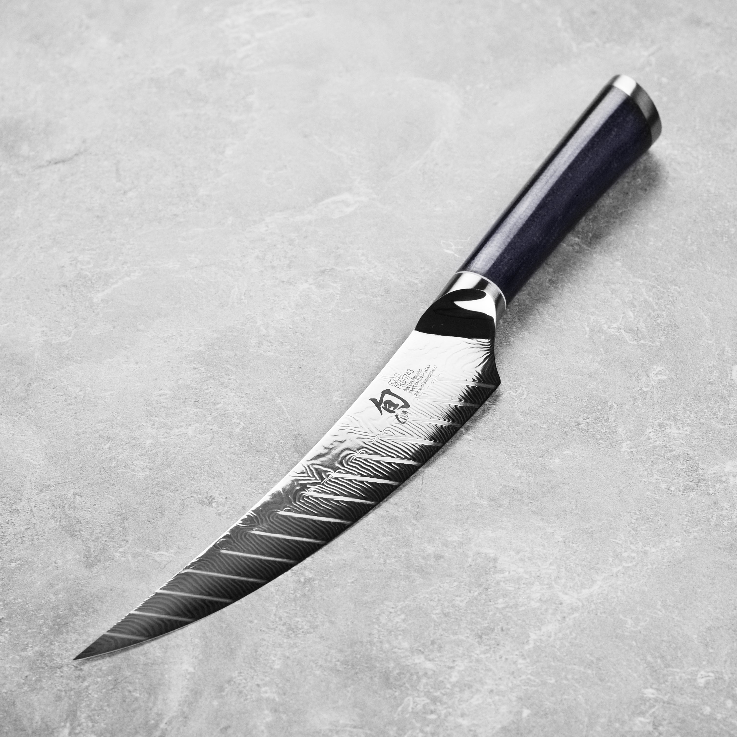 Shun Shiranami 6" Boning/Fillet Knife