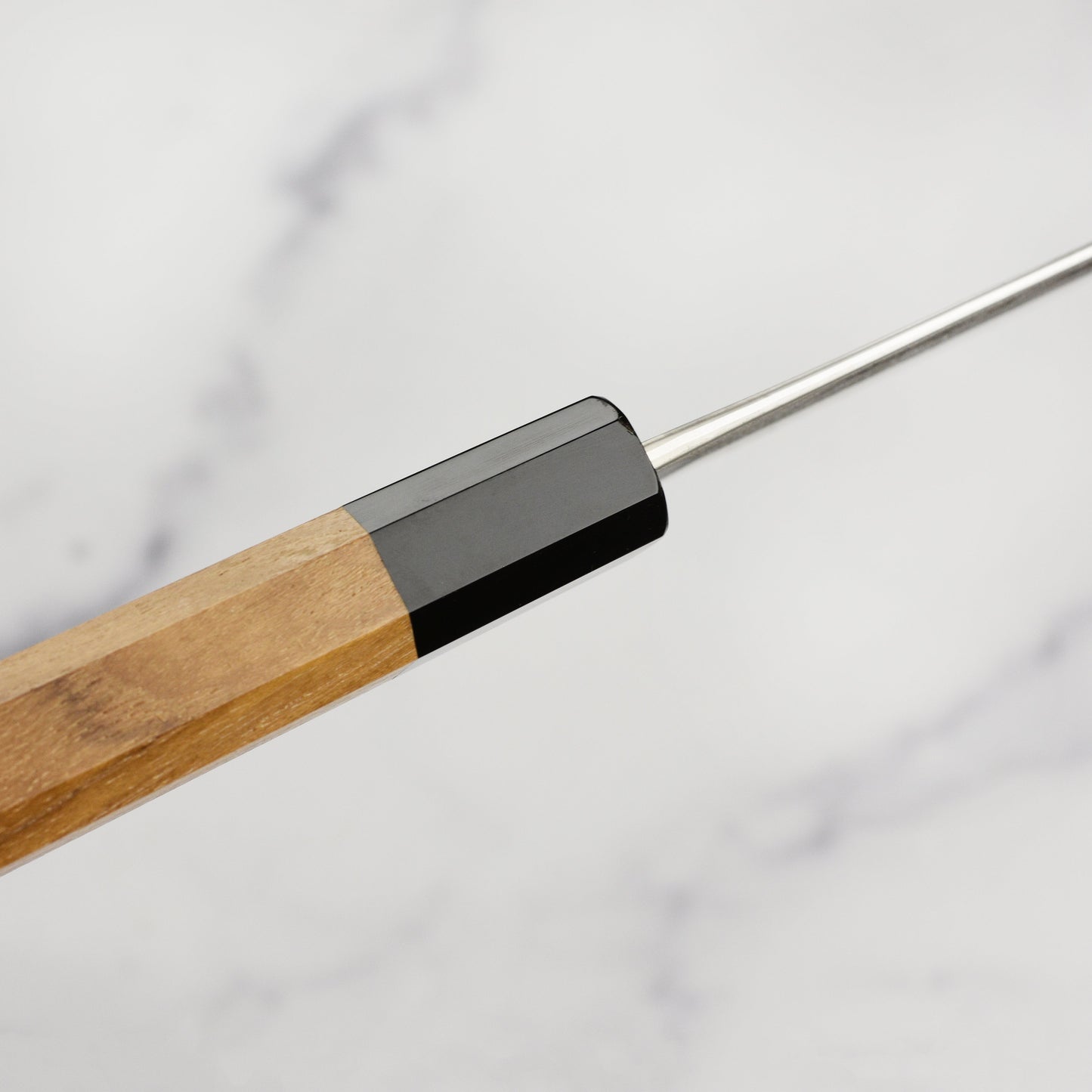 Enso Hand-Forged Aogami Super 7" Bunka with Saya
