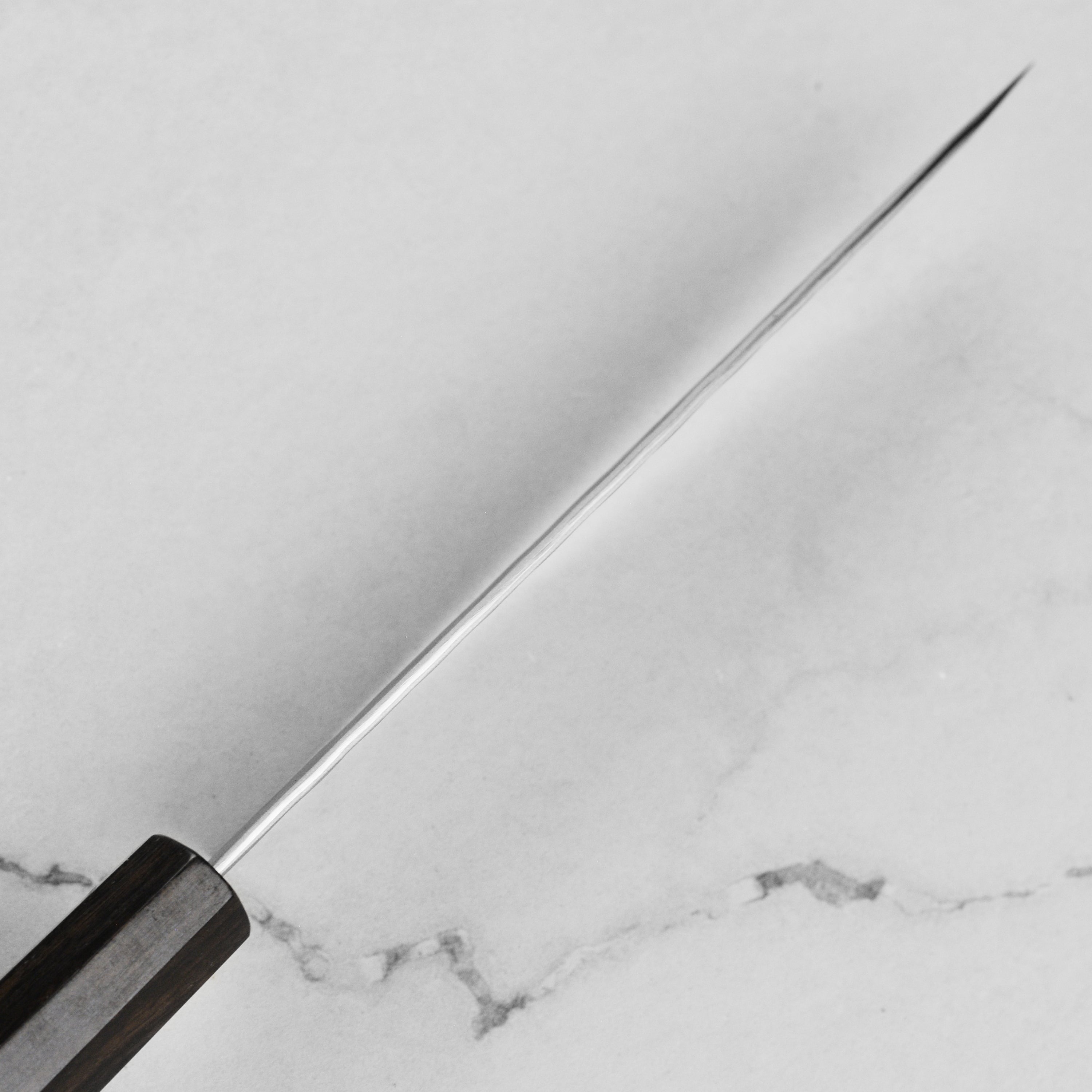 Nigara Aogami Super Migaki Tsuchime 5.9" Petty